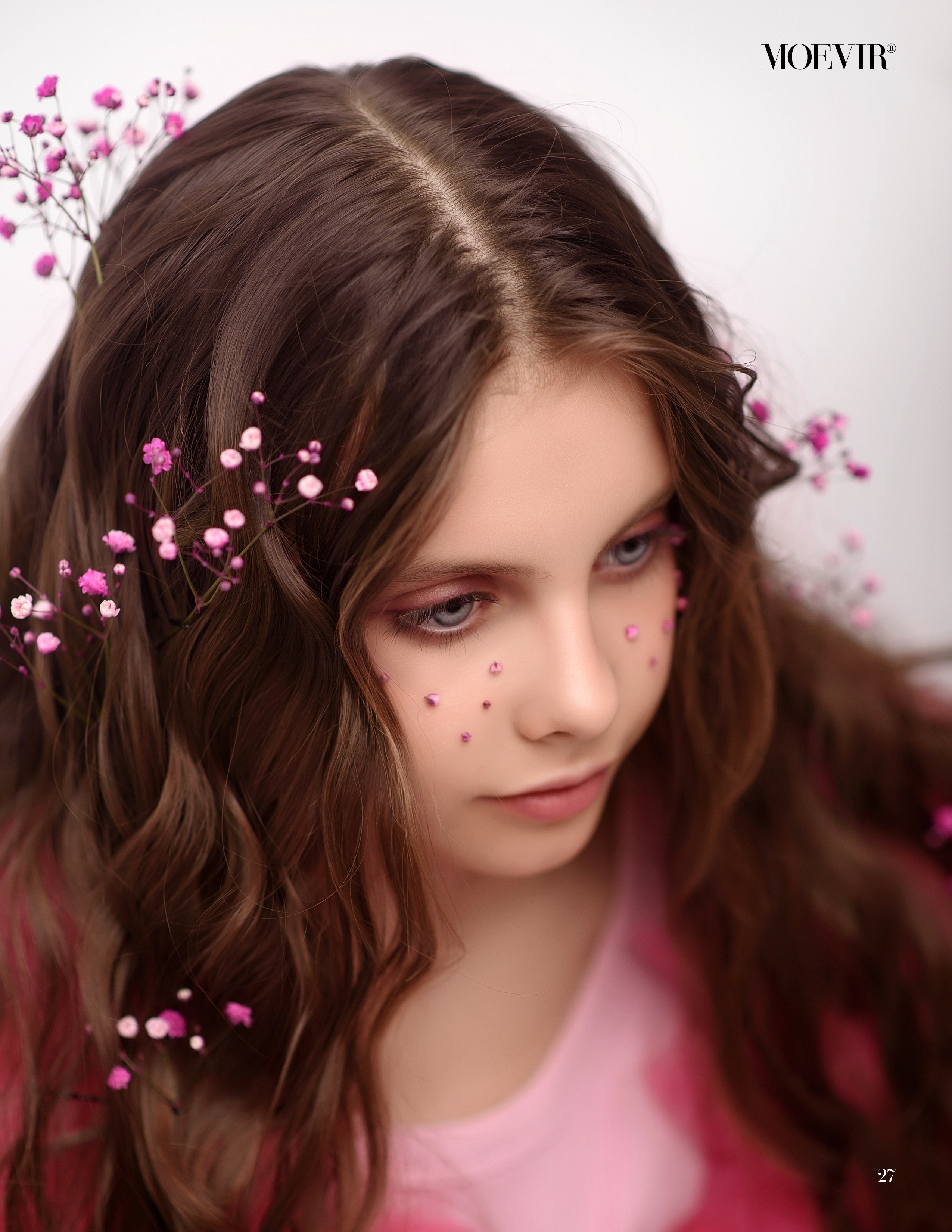 MOEVIR Paris Apr 25. Съёмки для брендов в Крыму / Стилист / Продюсер / Женя Мамай