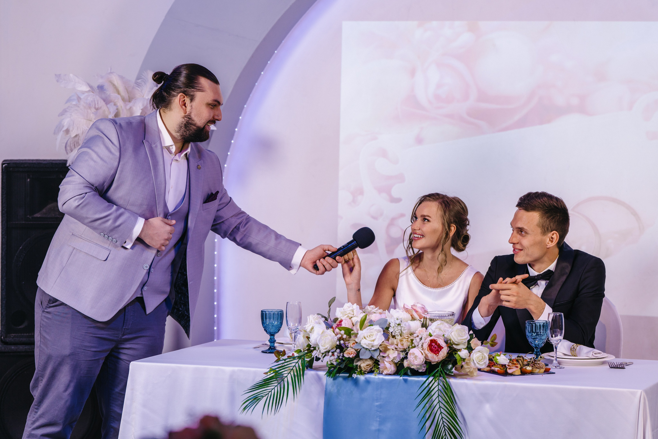 Рекламная фотосъемка для лофта «Центр событий». Святослав Буньков | фотограф