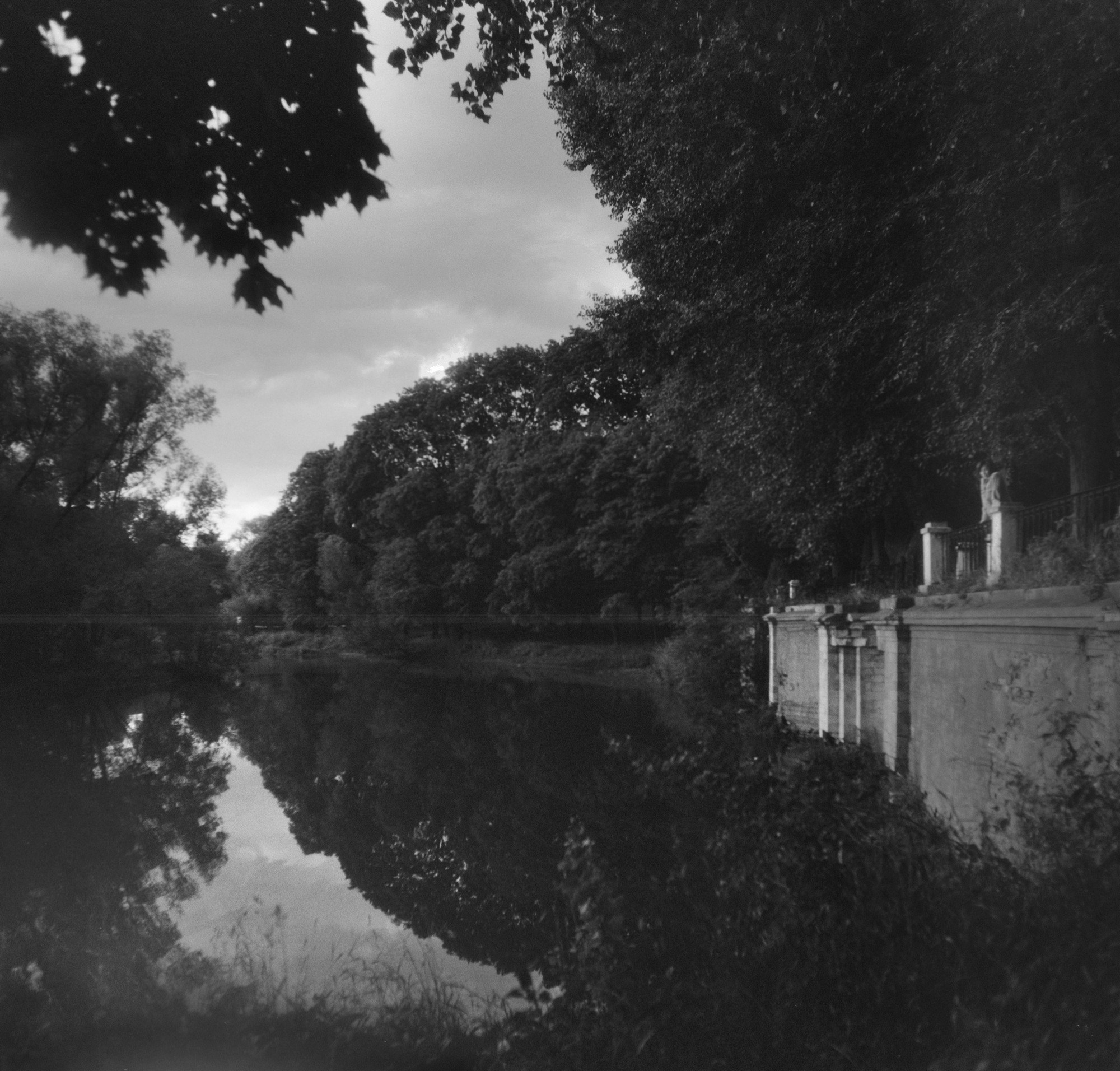 фотосъемка на Pentacon Six