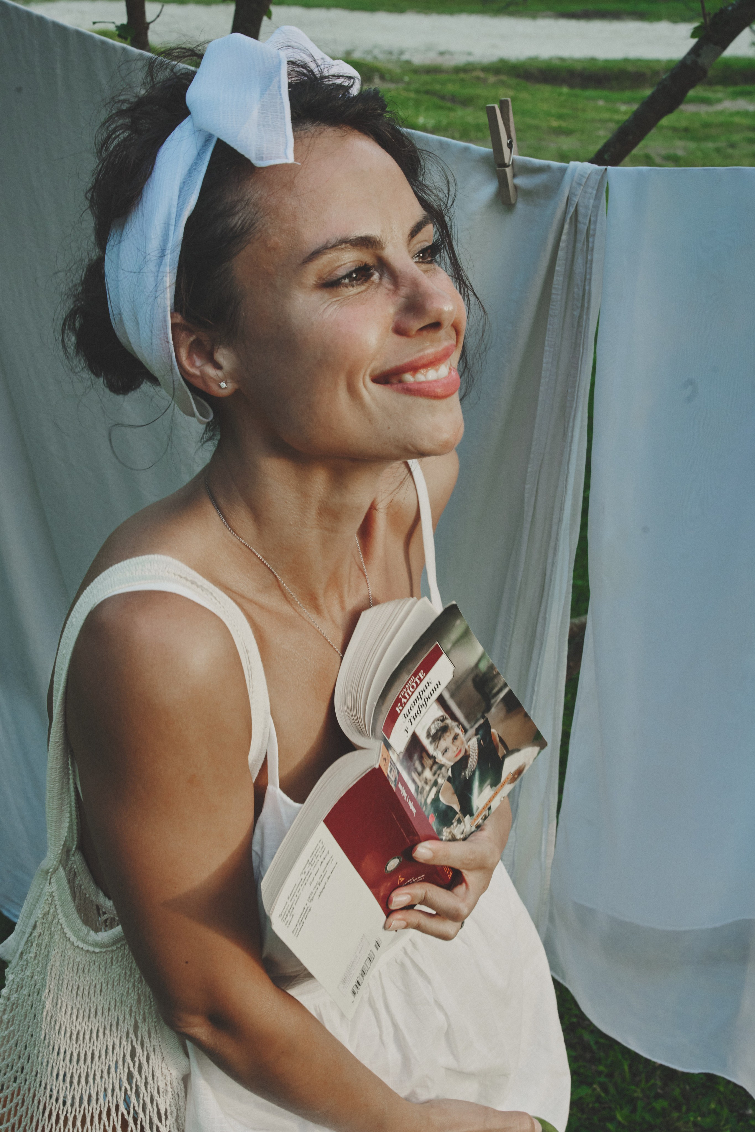 Фотосессия на природе. Индивидуальный фотограф в Сочи Владимир Чудинов