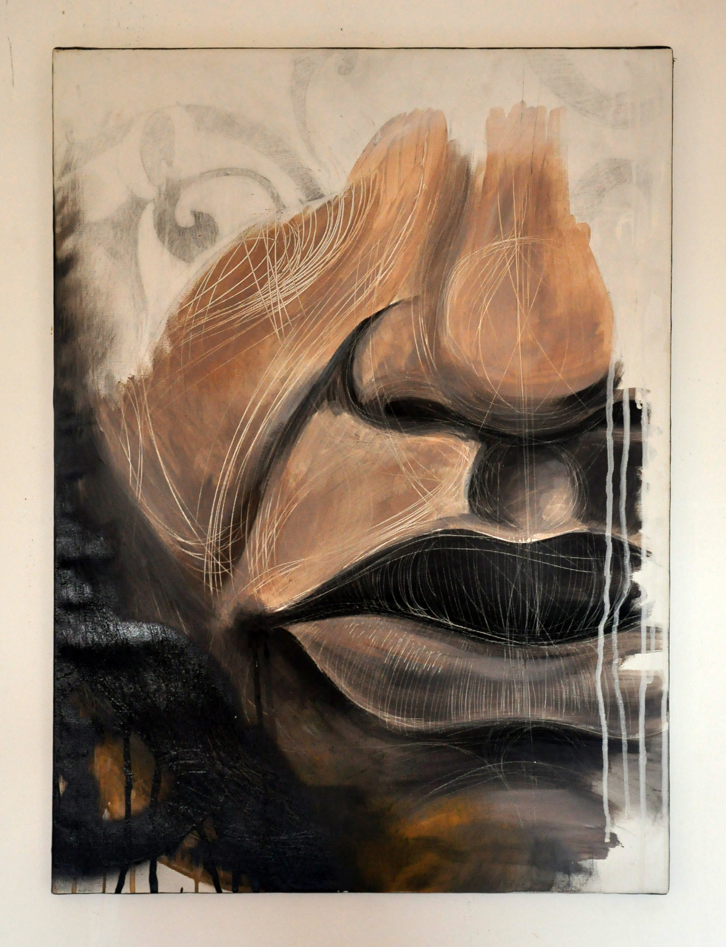 Art by Yutaartstudio. Студия интерьерных картин ручной работы