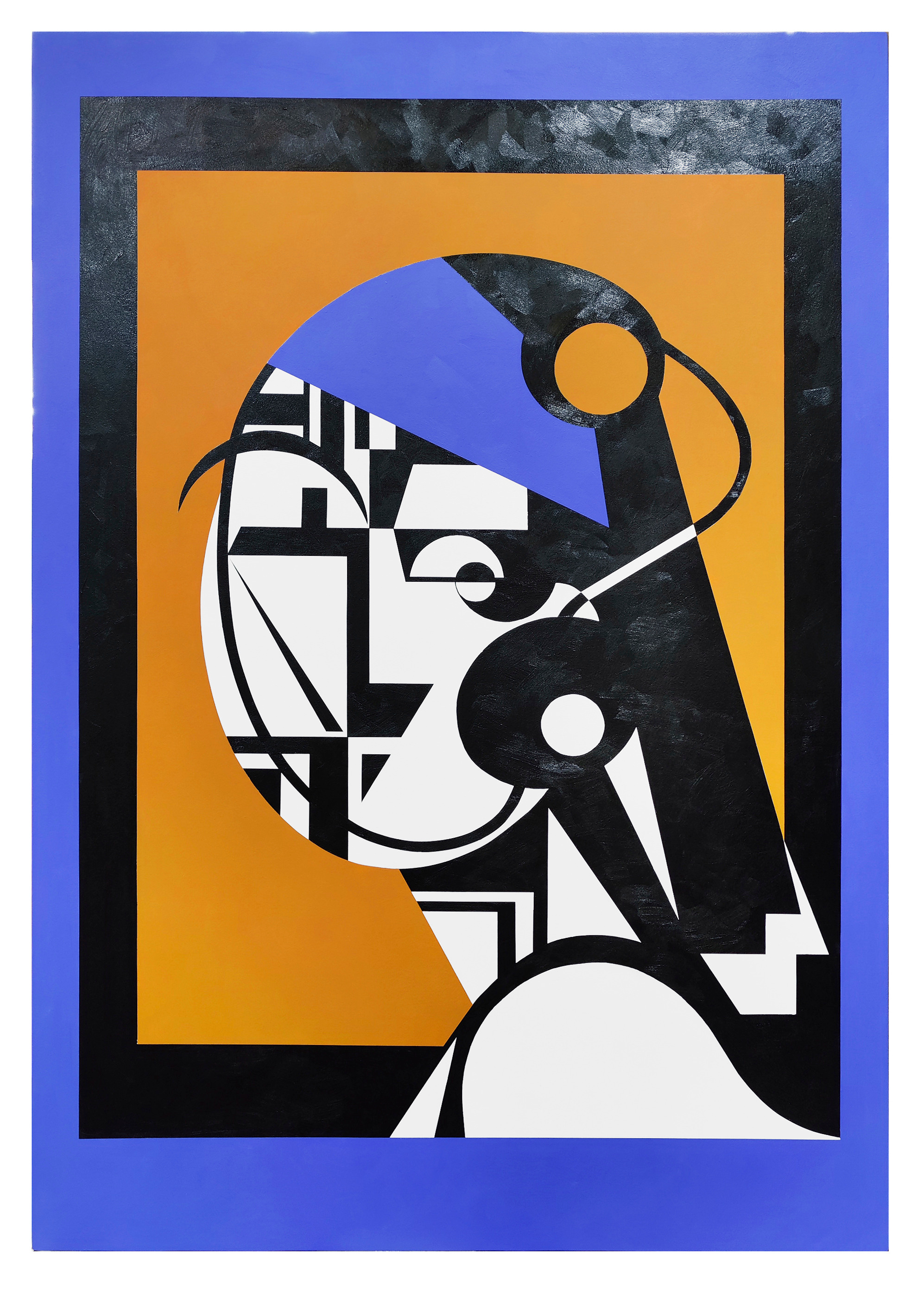 Студия интерьерных картин ручной работы