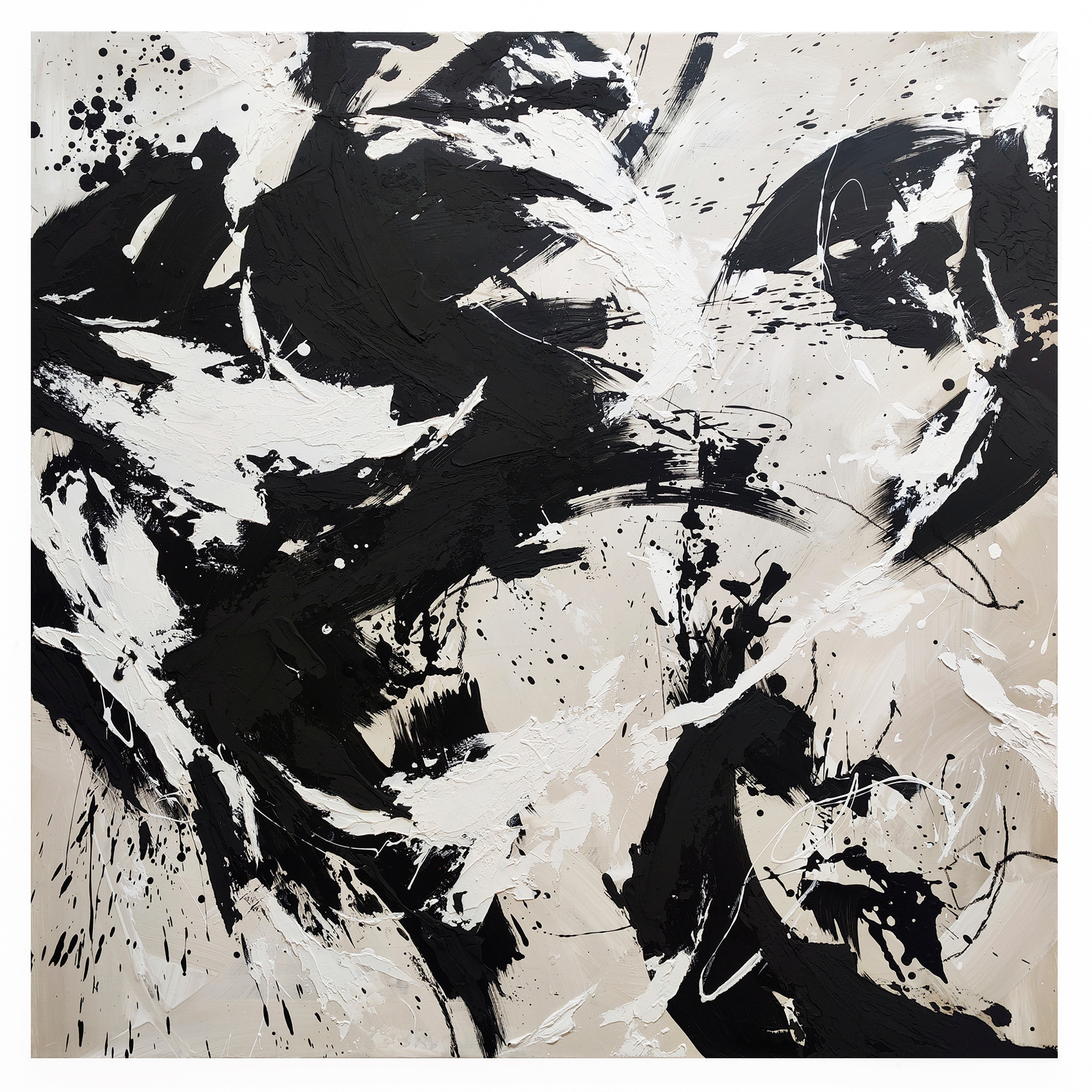 Студия интерьерных картин ручной работы