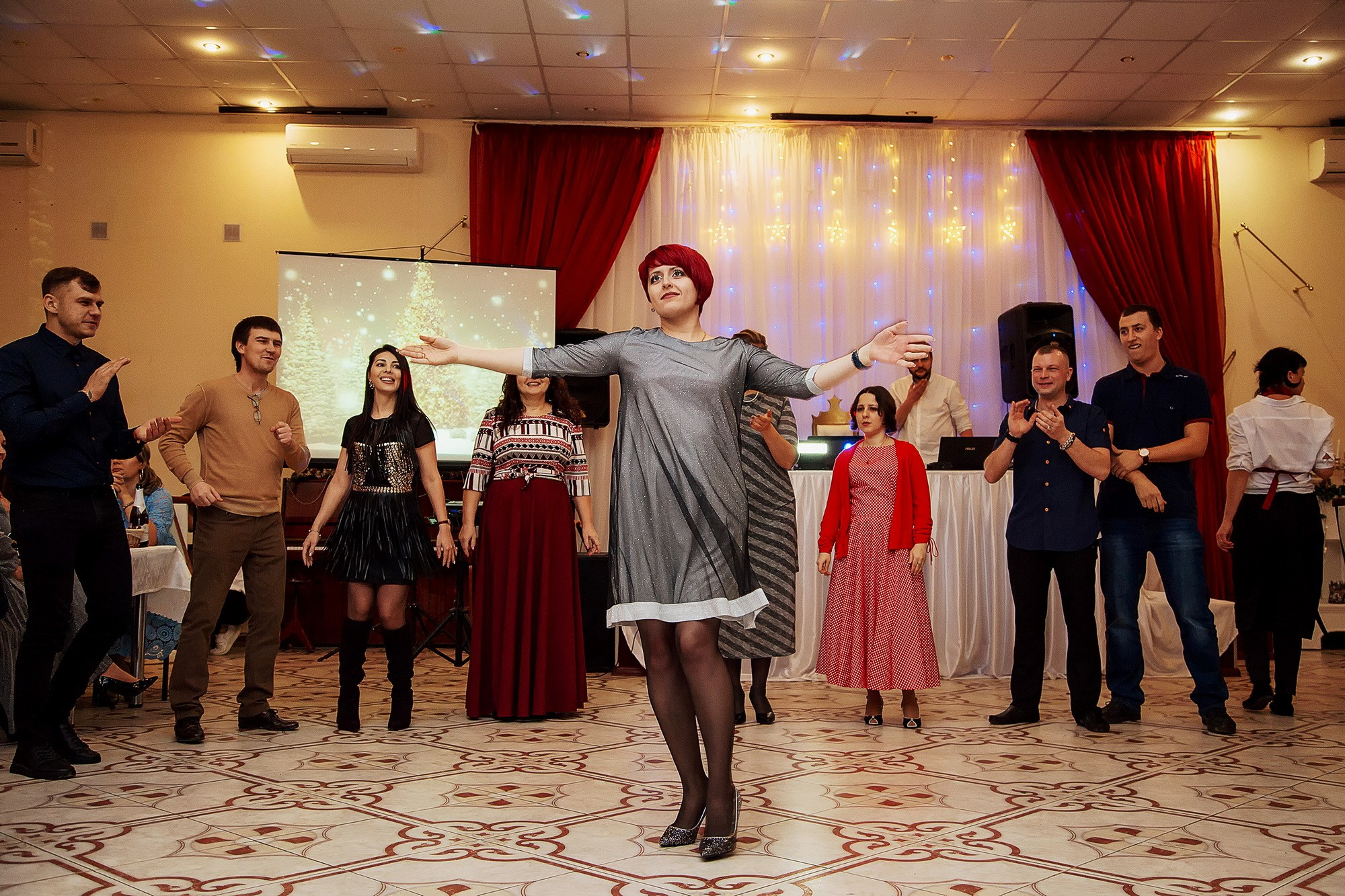 Фотограф на корпоратив в Волгодонске