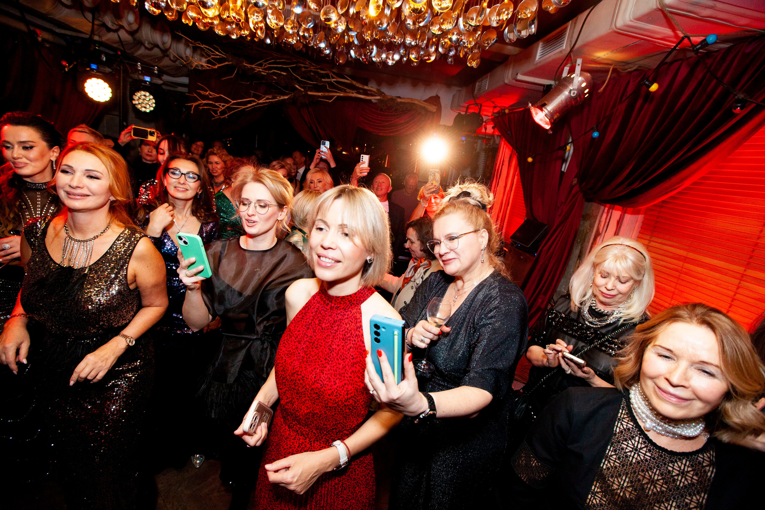 Новогодний корпоратив клуба путешествий Михаила Кожухова. Stanislav Baryshev — People. Emotions. Atmosphere