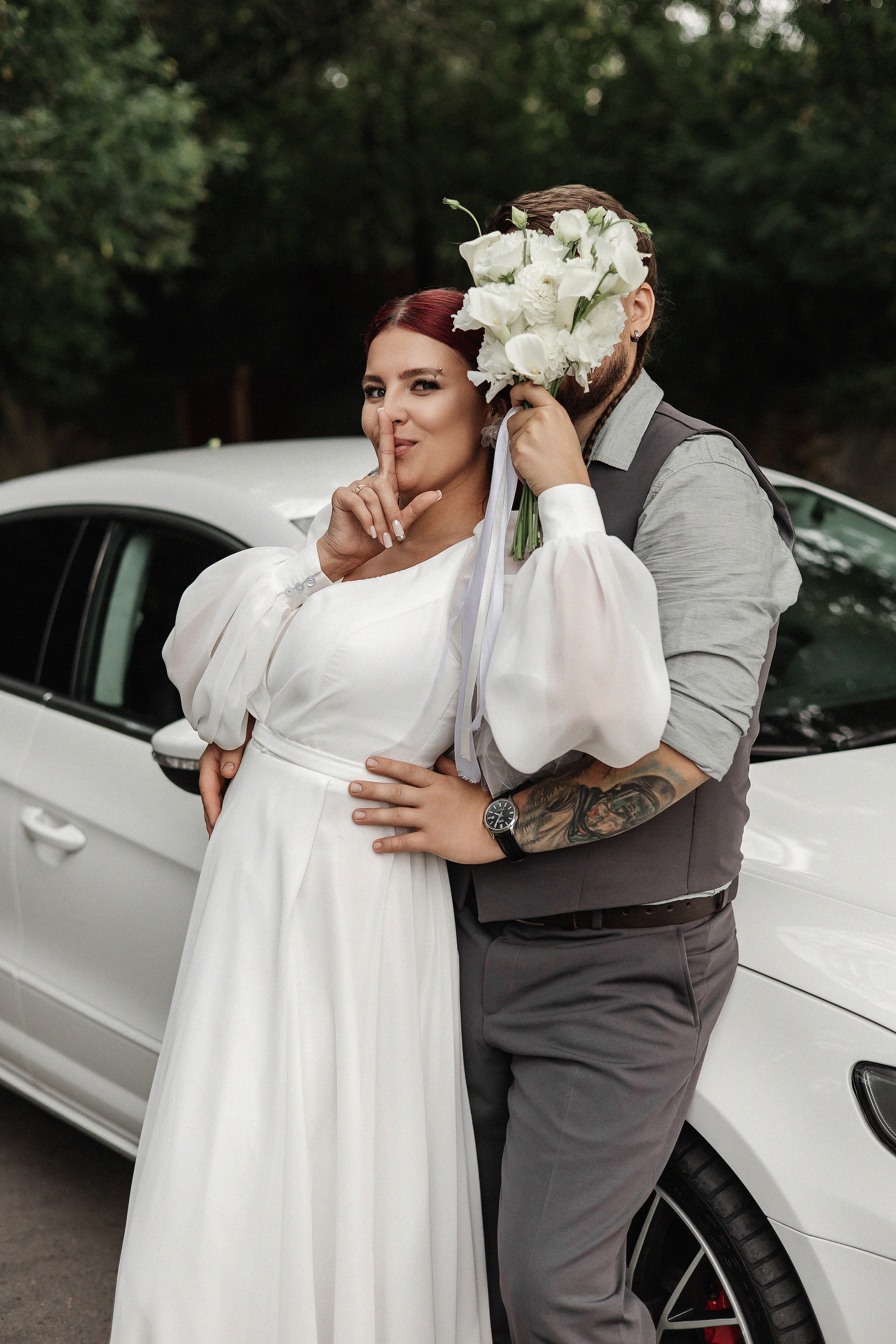 Анонс свадьбы Илья и Настя. Свадебный фотограф в Воронеже Денис Коровин