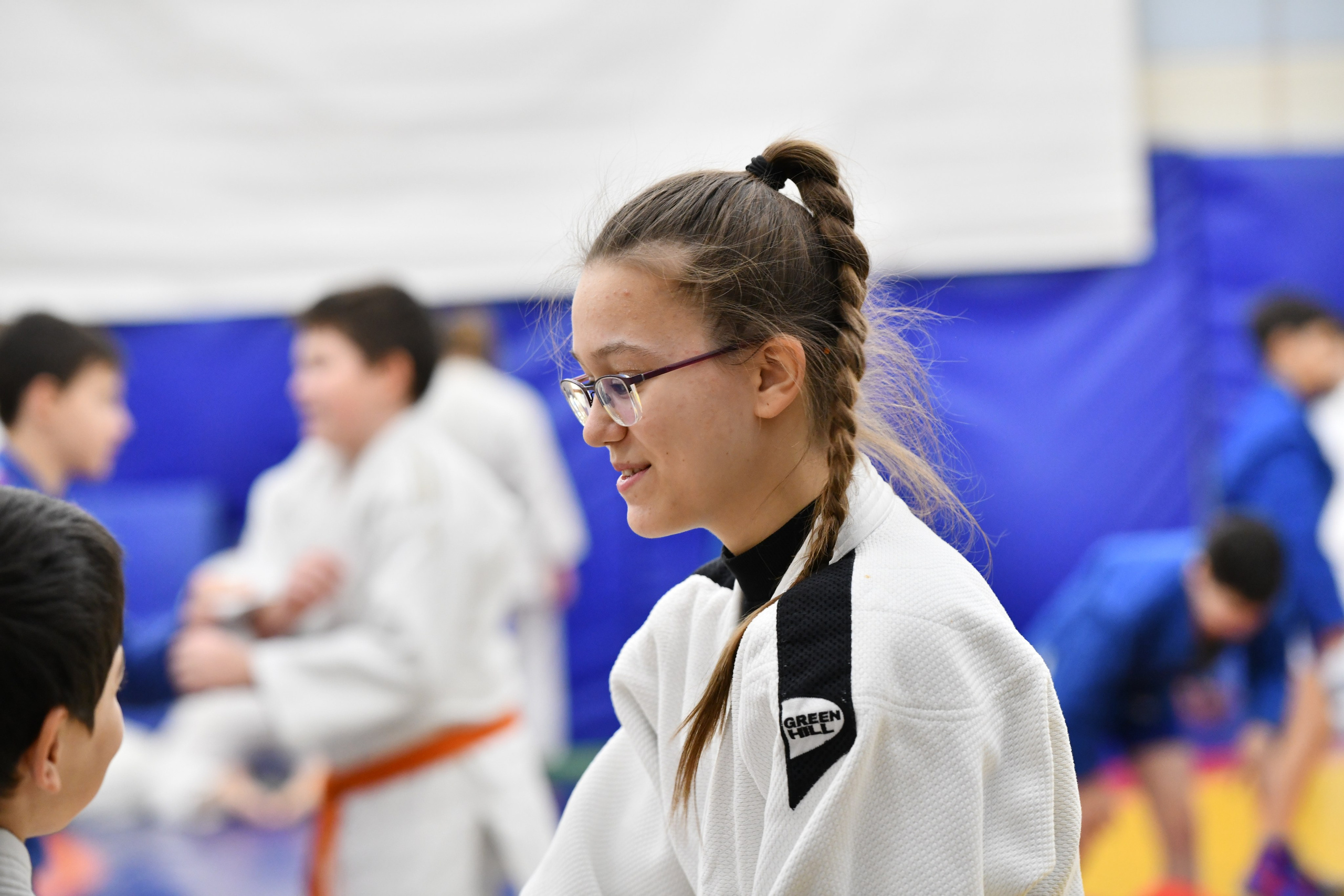 Айкидо. Семинар с Матсуо Масазуми. Фото детских спортивных мероприятий и всякое интересное через объектив