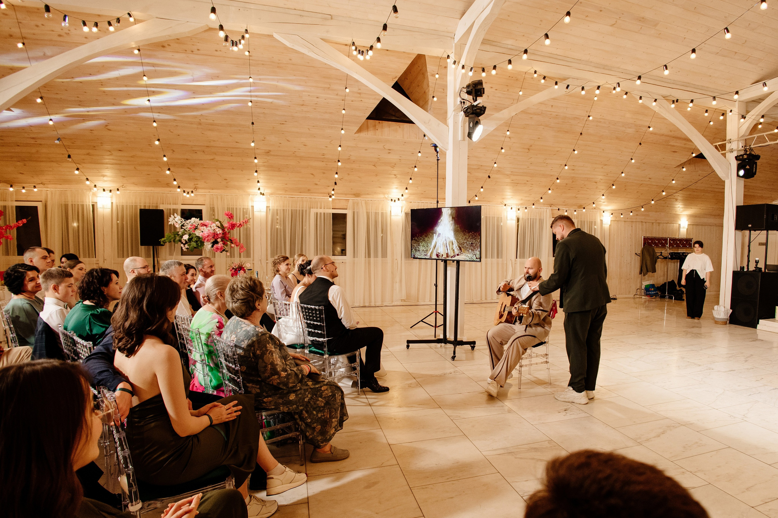 Свадьба в Голицын Клубе. Свадебный и семейный фотограф Екатерина Иванова