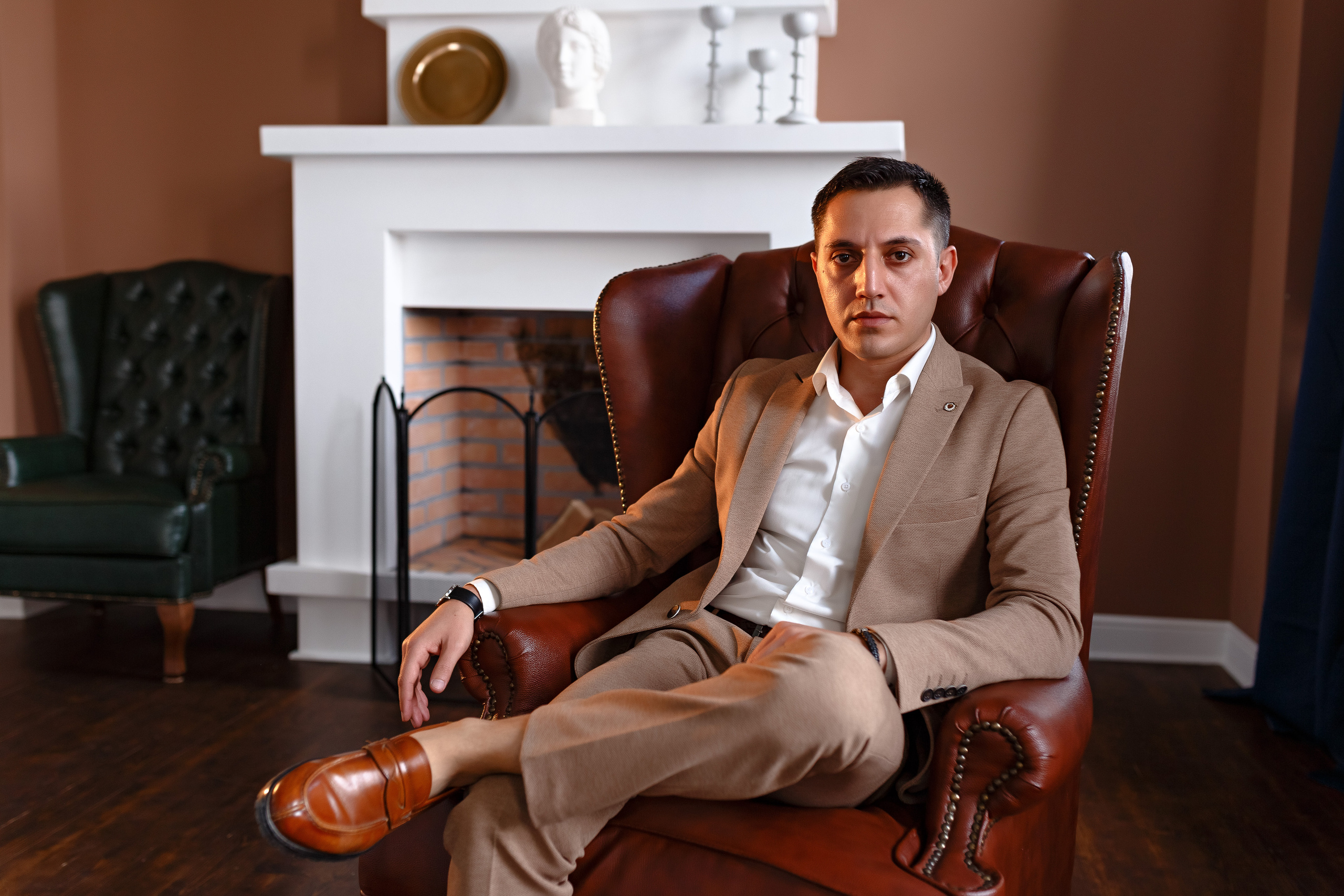 Портреты. LUMIROOM — интерьерная фотостудия в Ростове-на-Дону