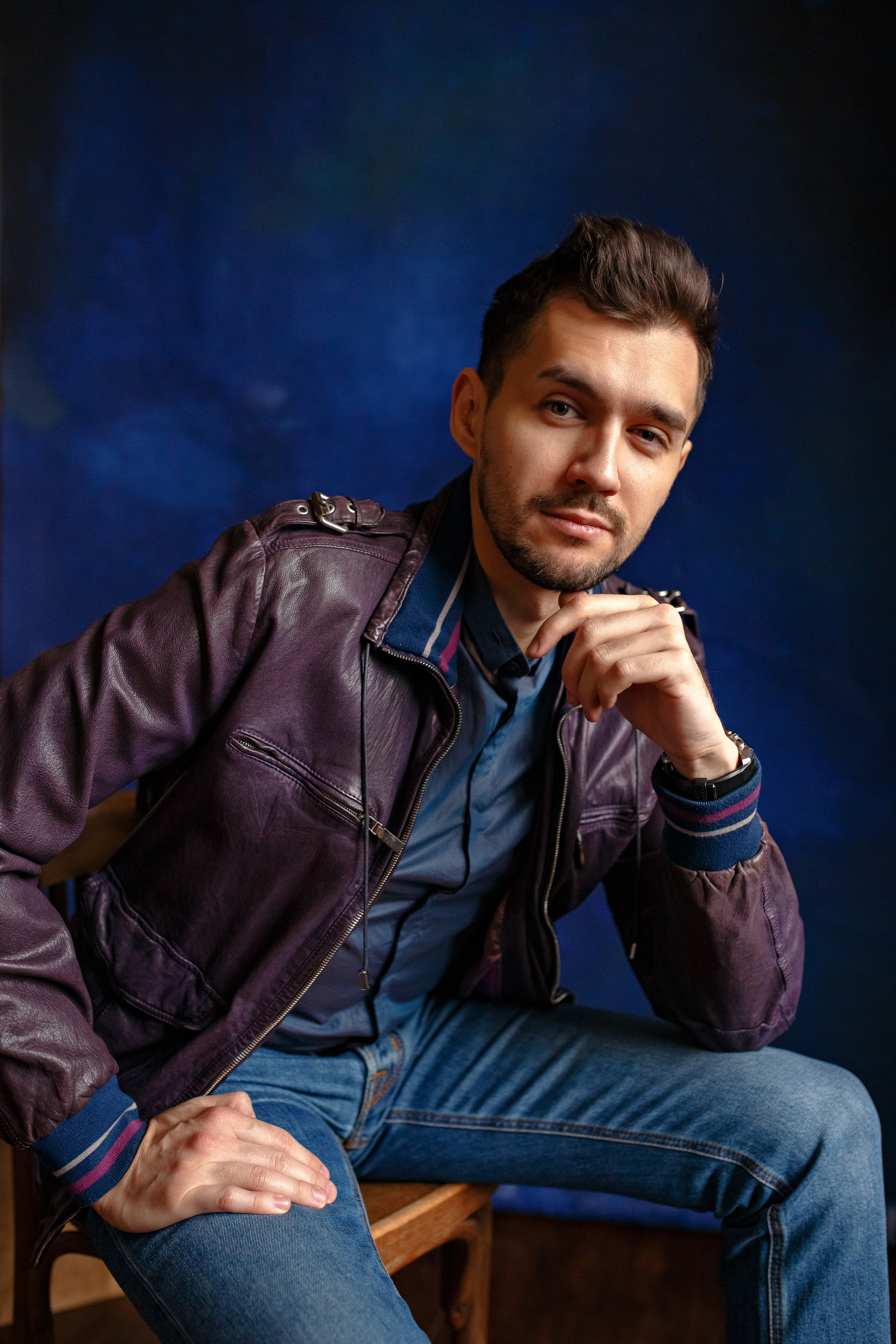 Портреты. LUMIROOM — интерьерная фотостудия в Ростове-на-Дону