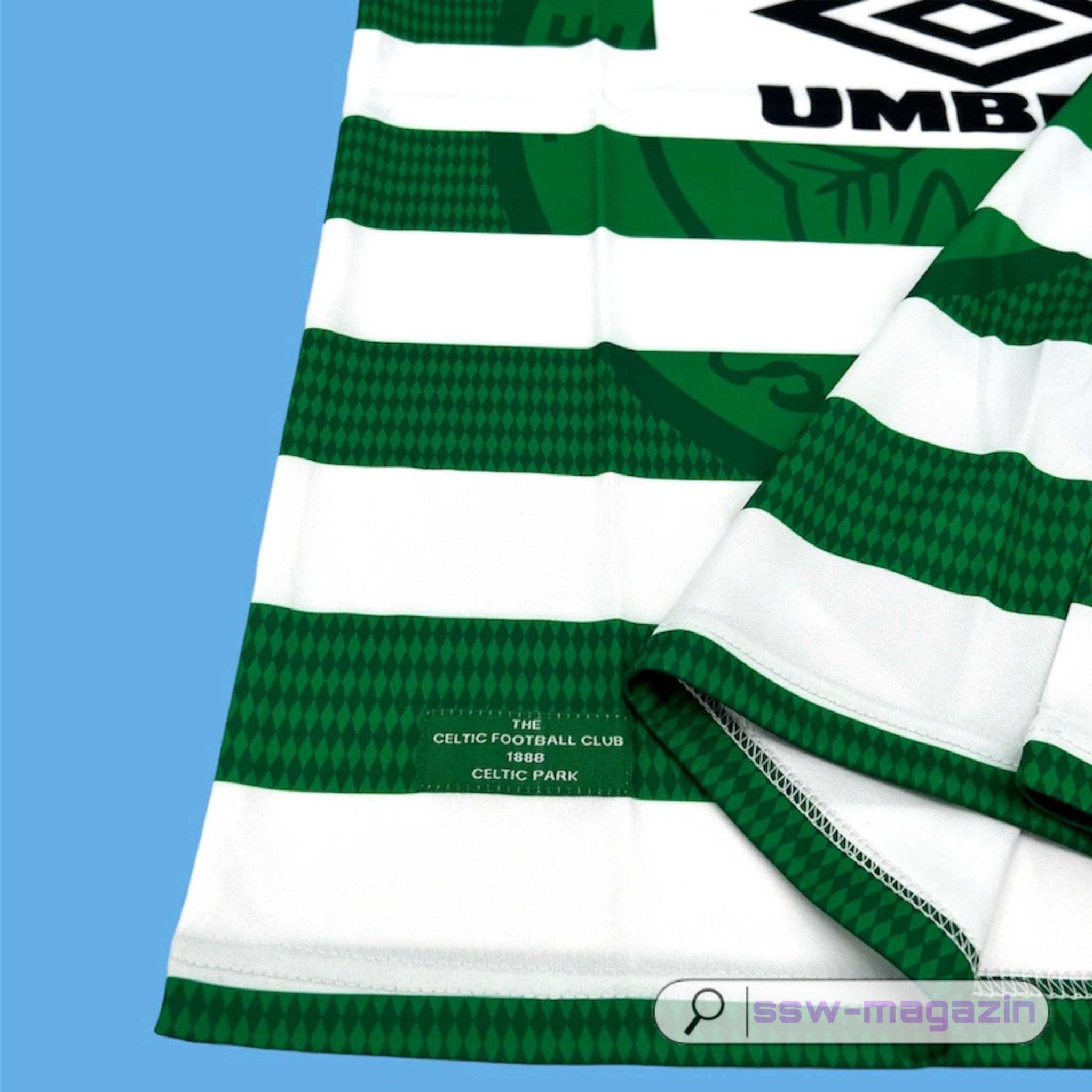 Футболка Celtic. Футбольный магазин — ssw_magazin