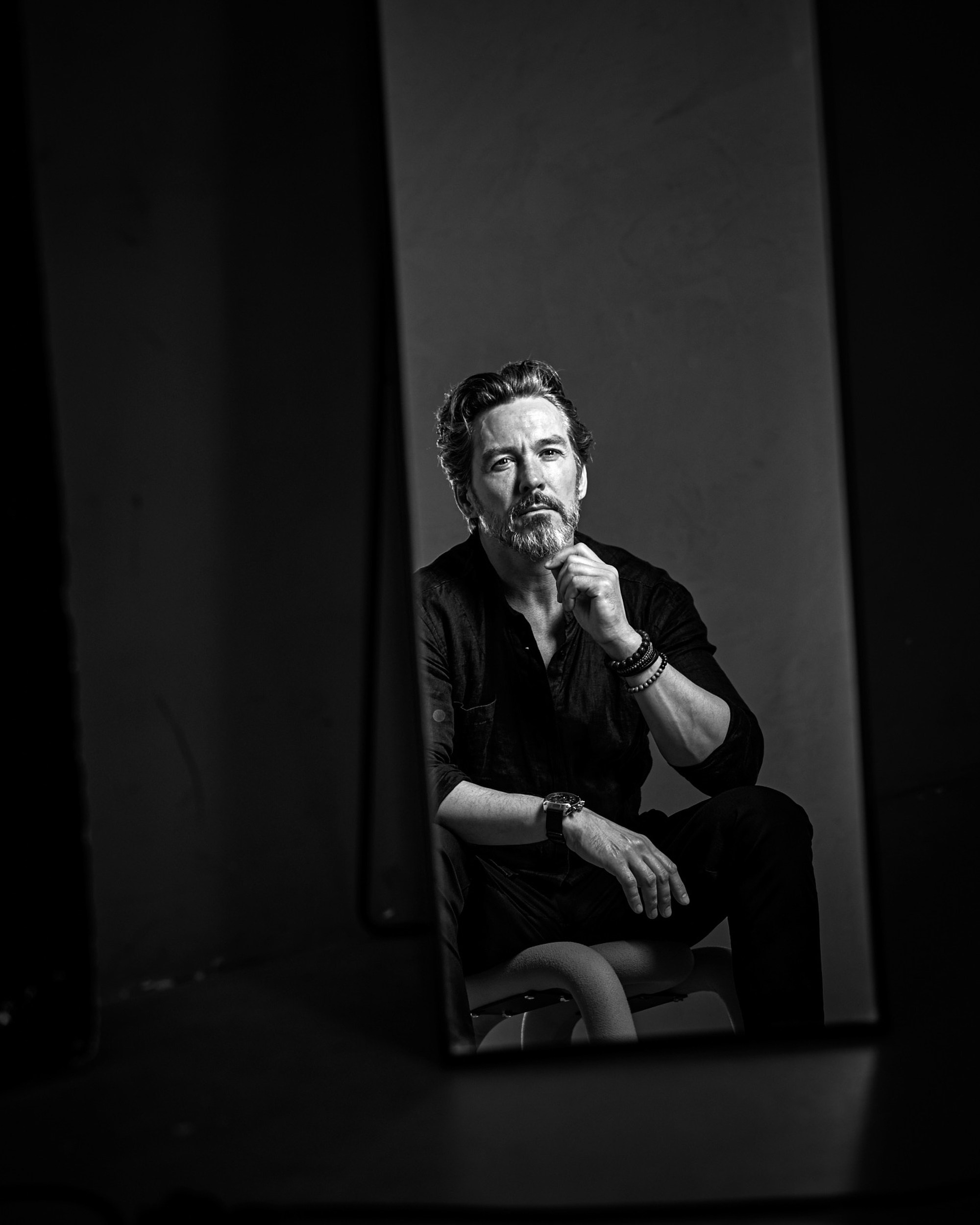 Съёмка актёрского портфолио в Москве — профессионально и по цене