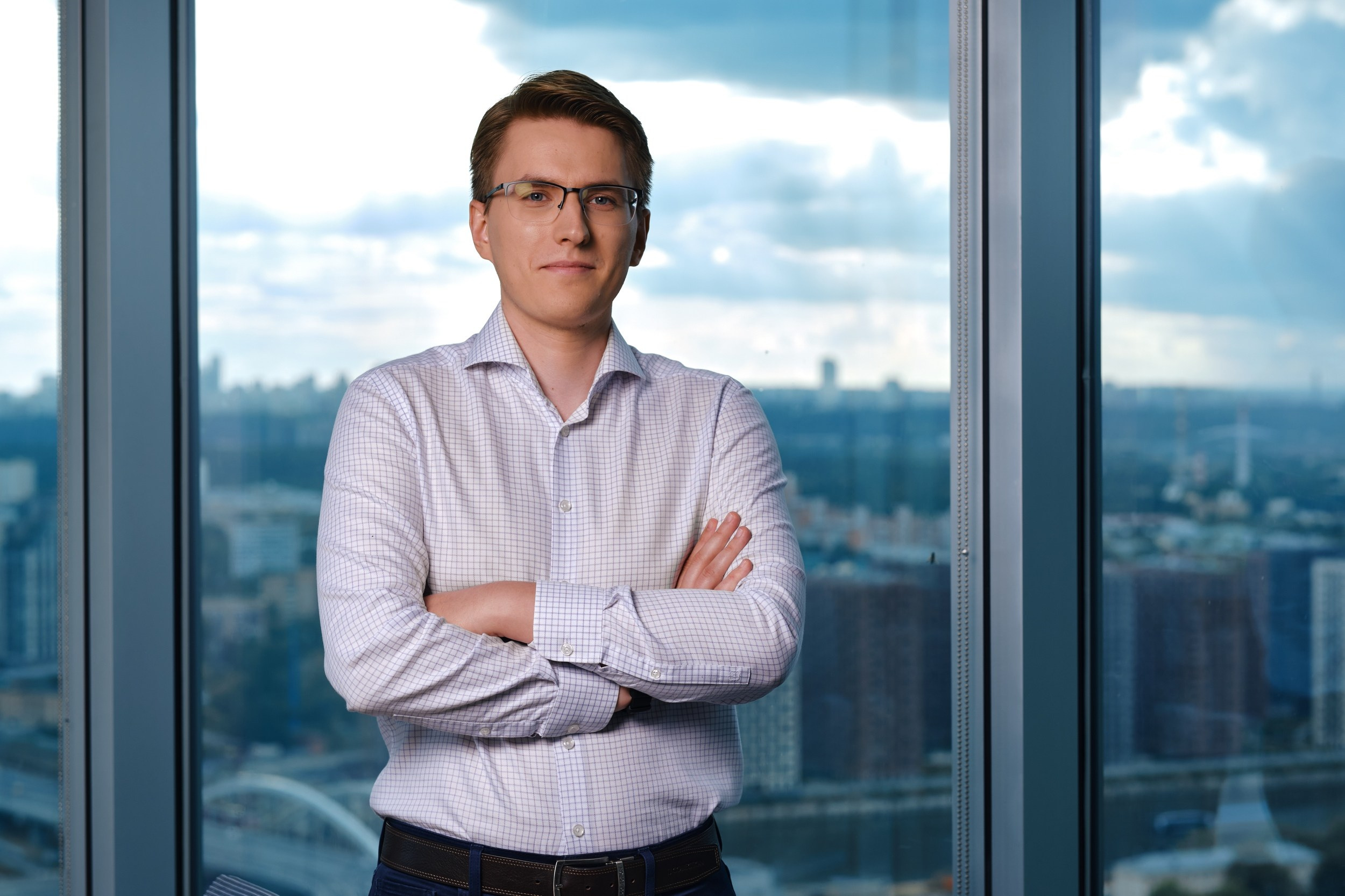 Профессиональная фотосессия для компании Ozon