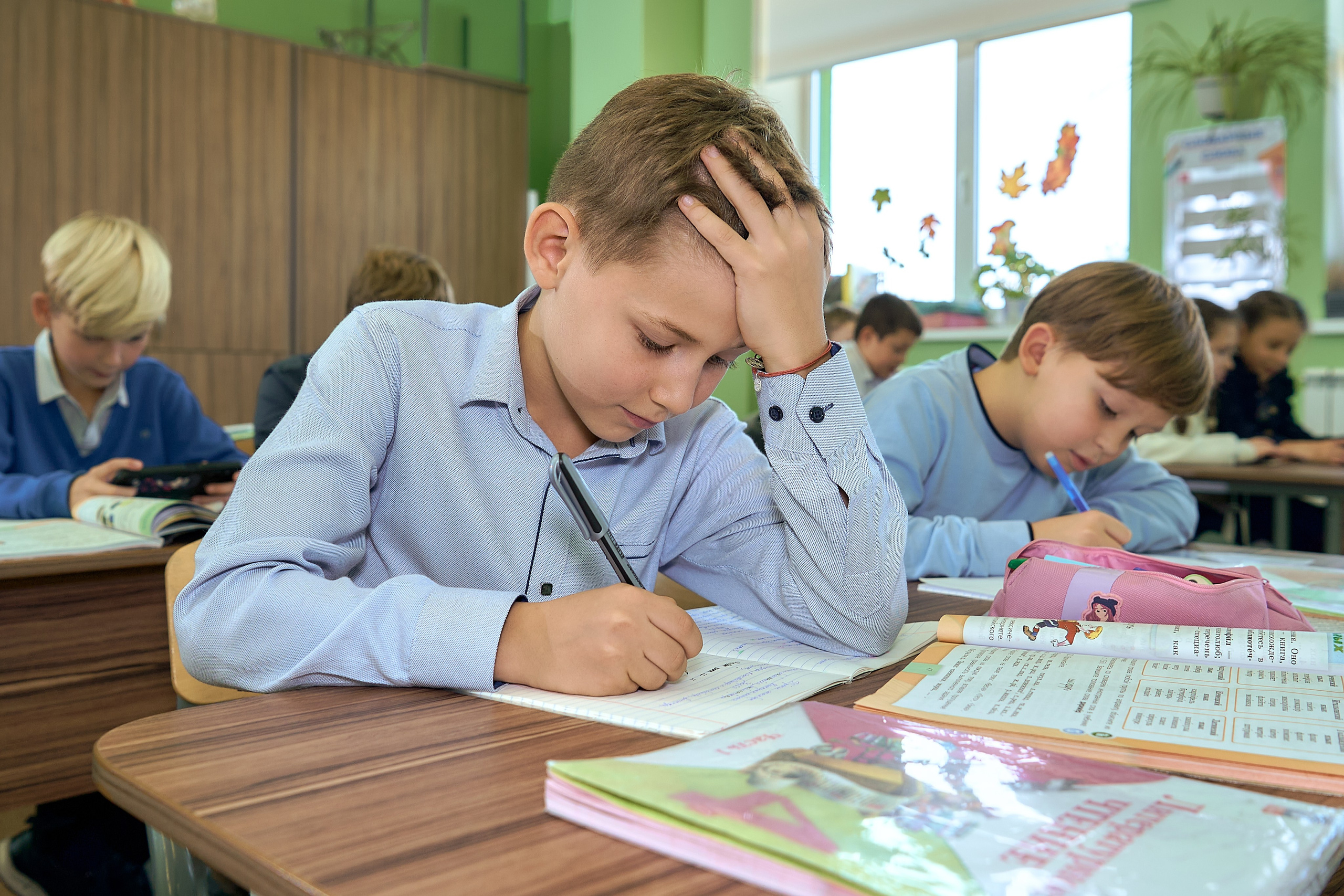 Истории в кадре. Школьный и семейный фотограф, Одинцово