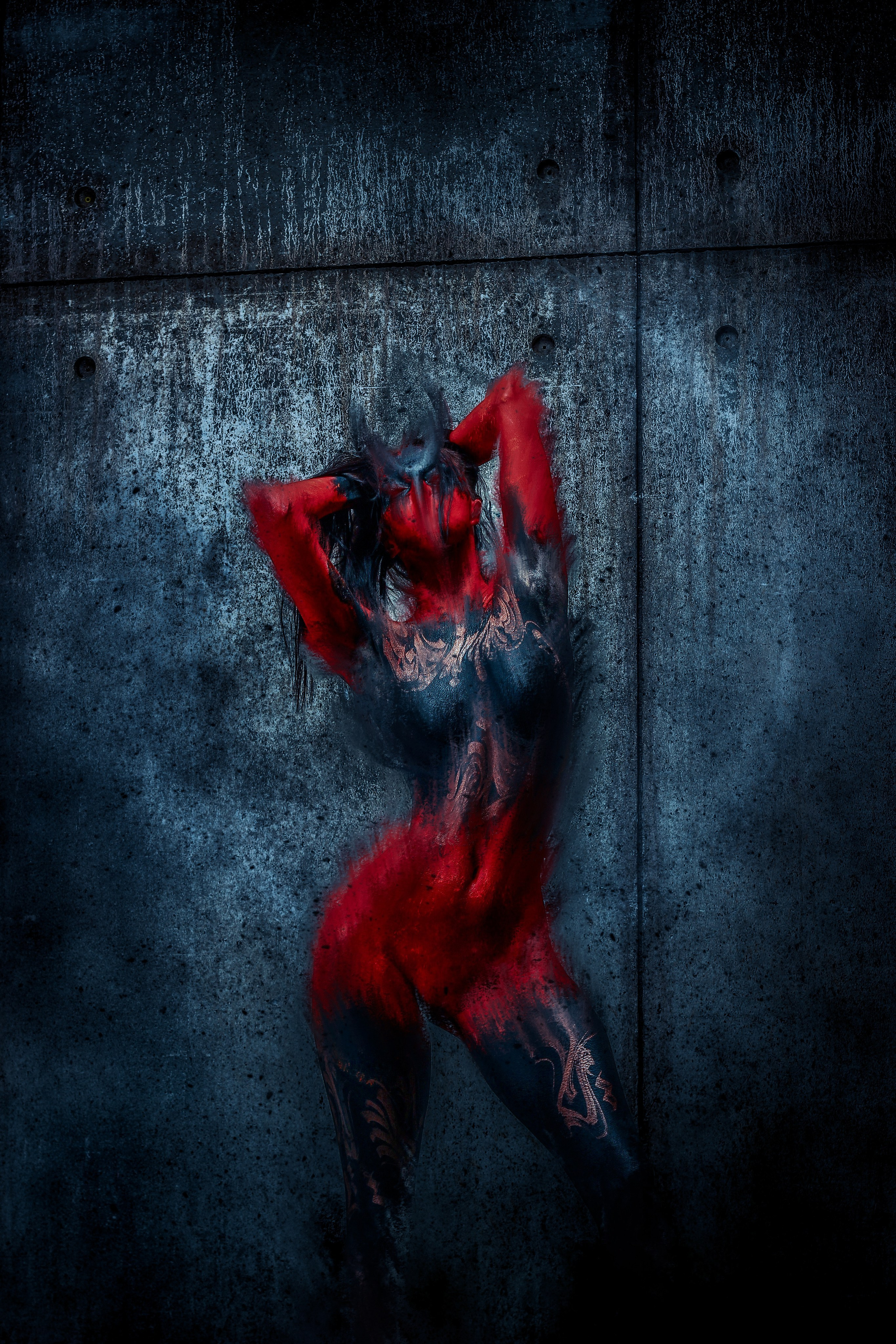 Фотосет. The Abstracter