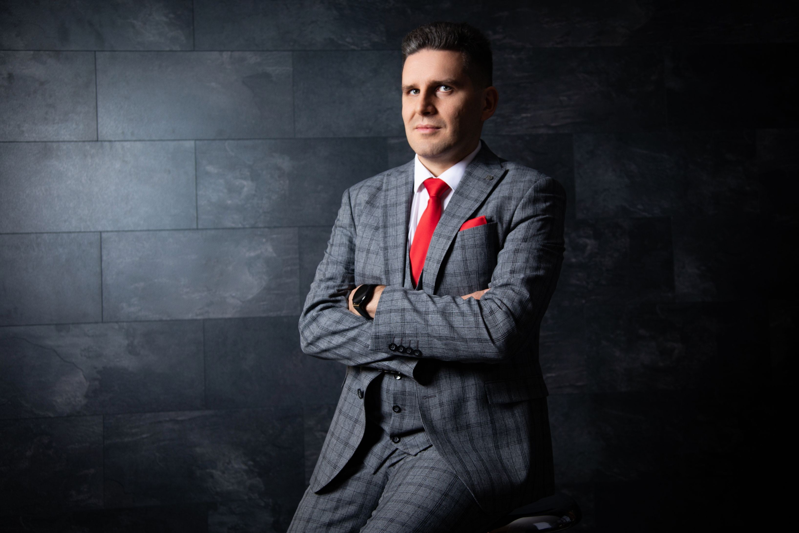 Портретная бизнес фотосессия в Краснодаре | Фотостудия FOTOGEN - Короткие фотосессии для быстрого результата.