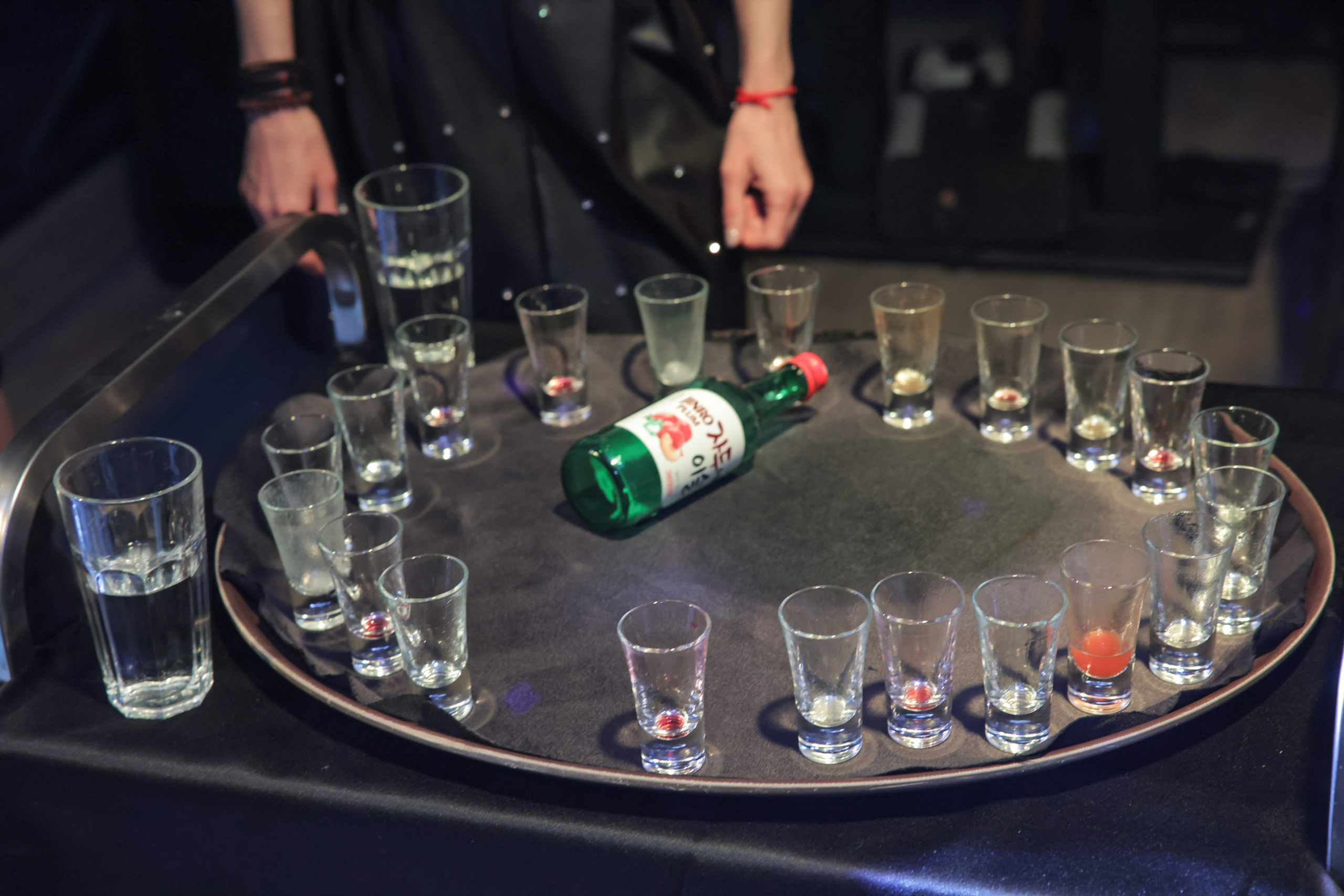 Истории. ШОТНАЯ бар вдохновения в Магадане