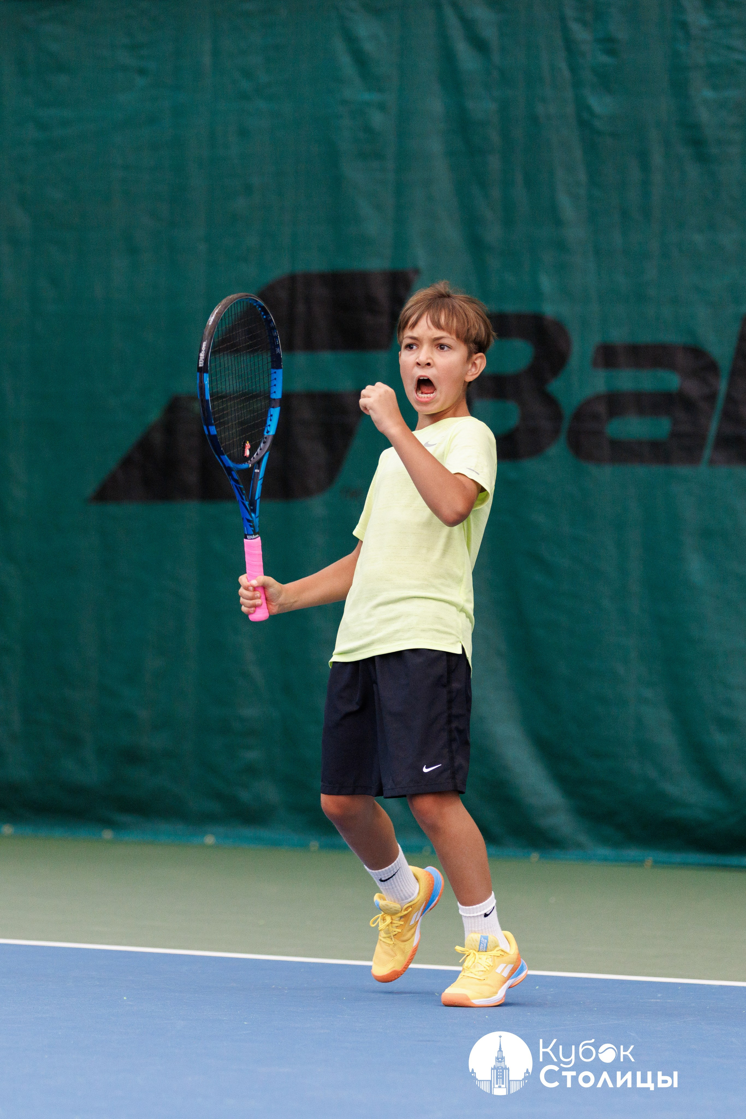 "Кубок столицы" в Сокольниках // 19 июля 2025. Спортивный фотограф Алексей Соломин