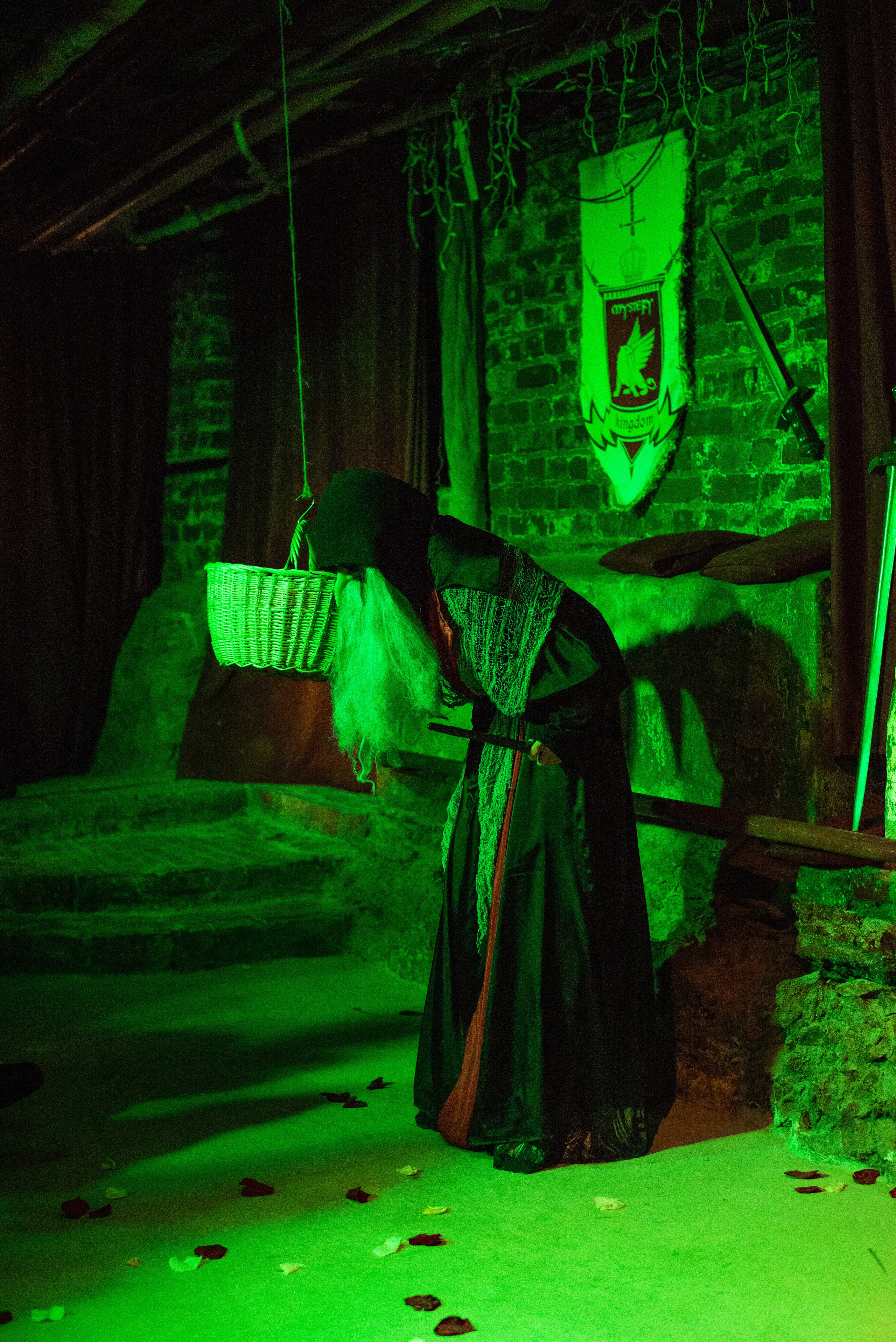 Фоторепортаж спектакля в Доме поэтов. Фотограф • Фототерапевт г. Москва