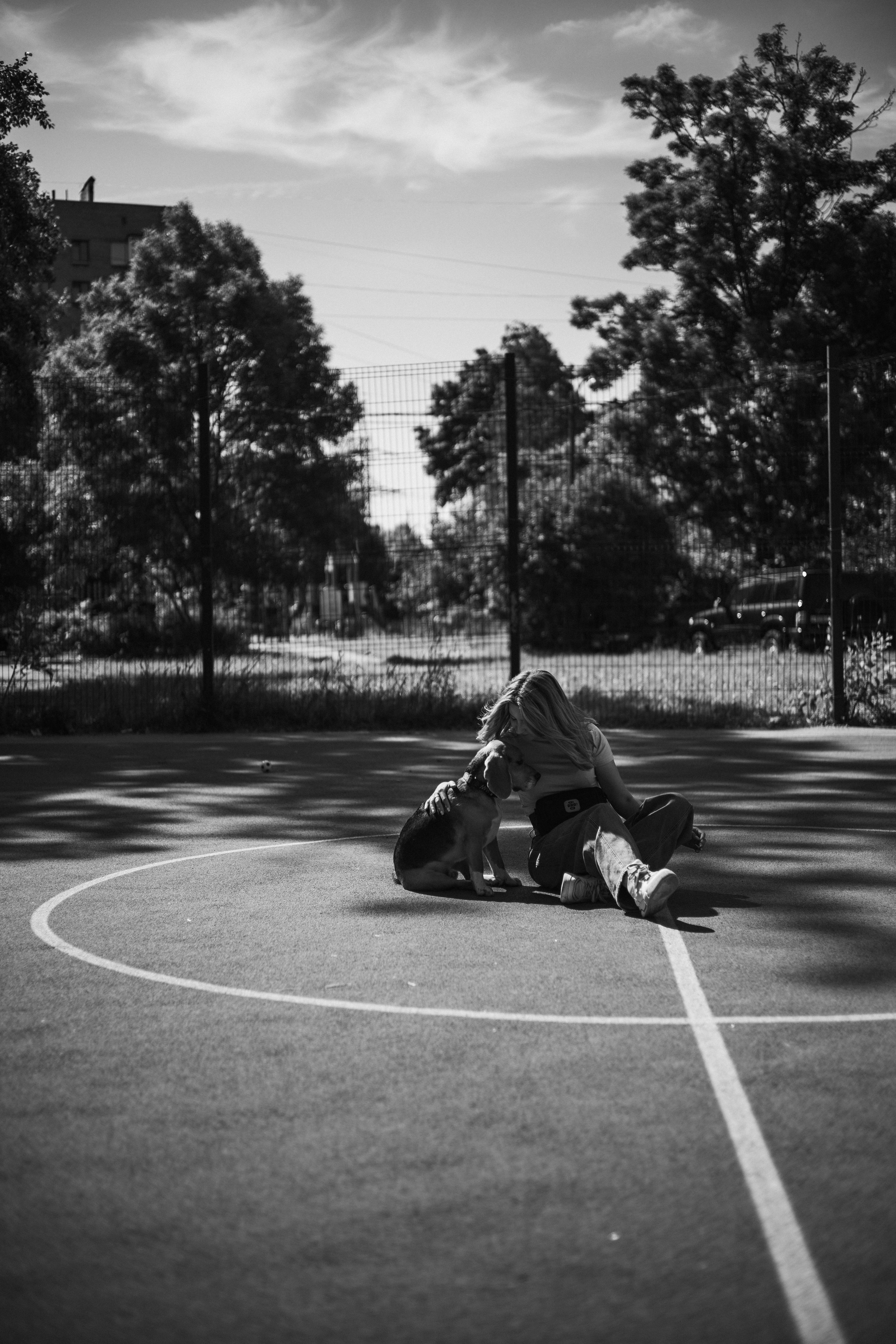 Катя и Оуджи. Фотограф — анималист •love-story•|Санкт-Петербург