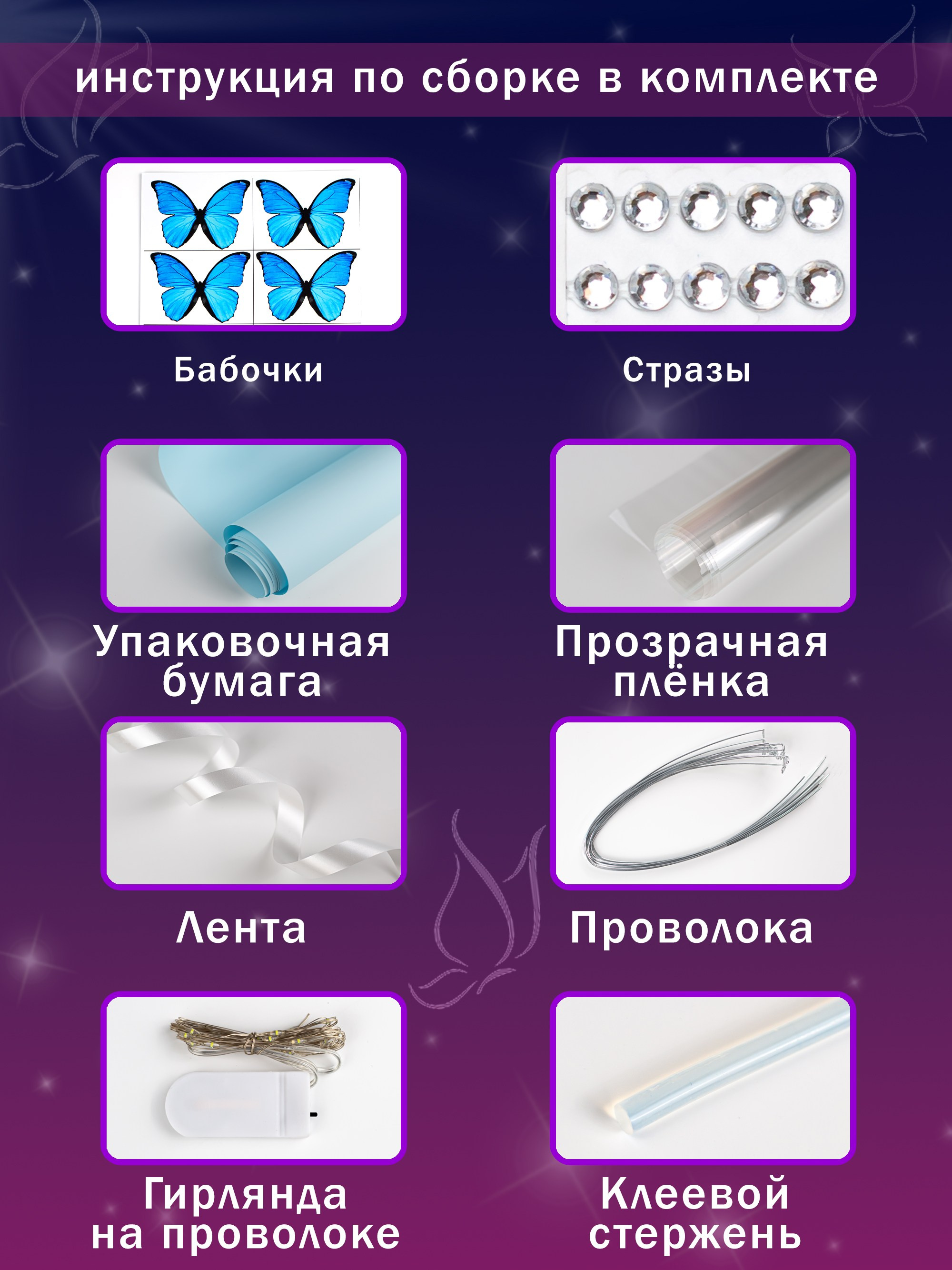 Инфографика. Предметный фотограф, маркетплейсы г. Оренбург Станкевич Тамара