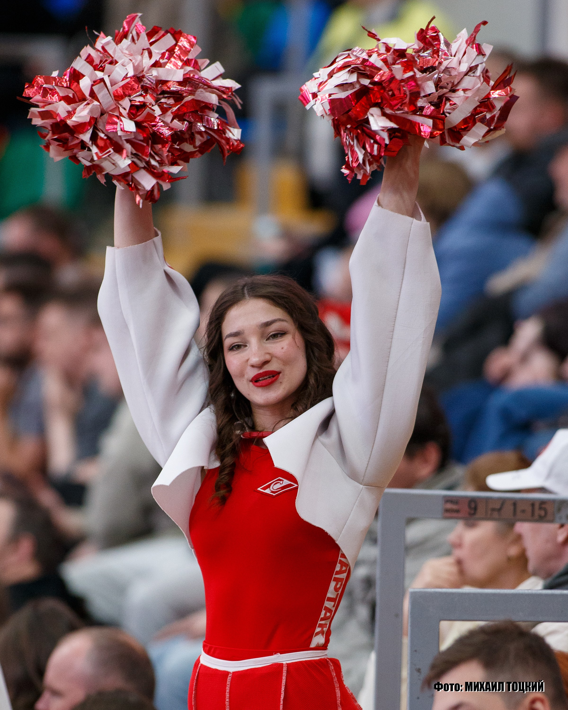 Фоторепортаж Финала Кубка Харламова. МХК Спартак (Москва) — СКА-1946 (Санкт-Петербург). Михаил Тоцкий портретный и репортажный фотограф в Москве