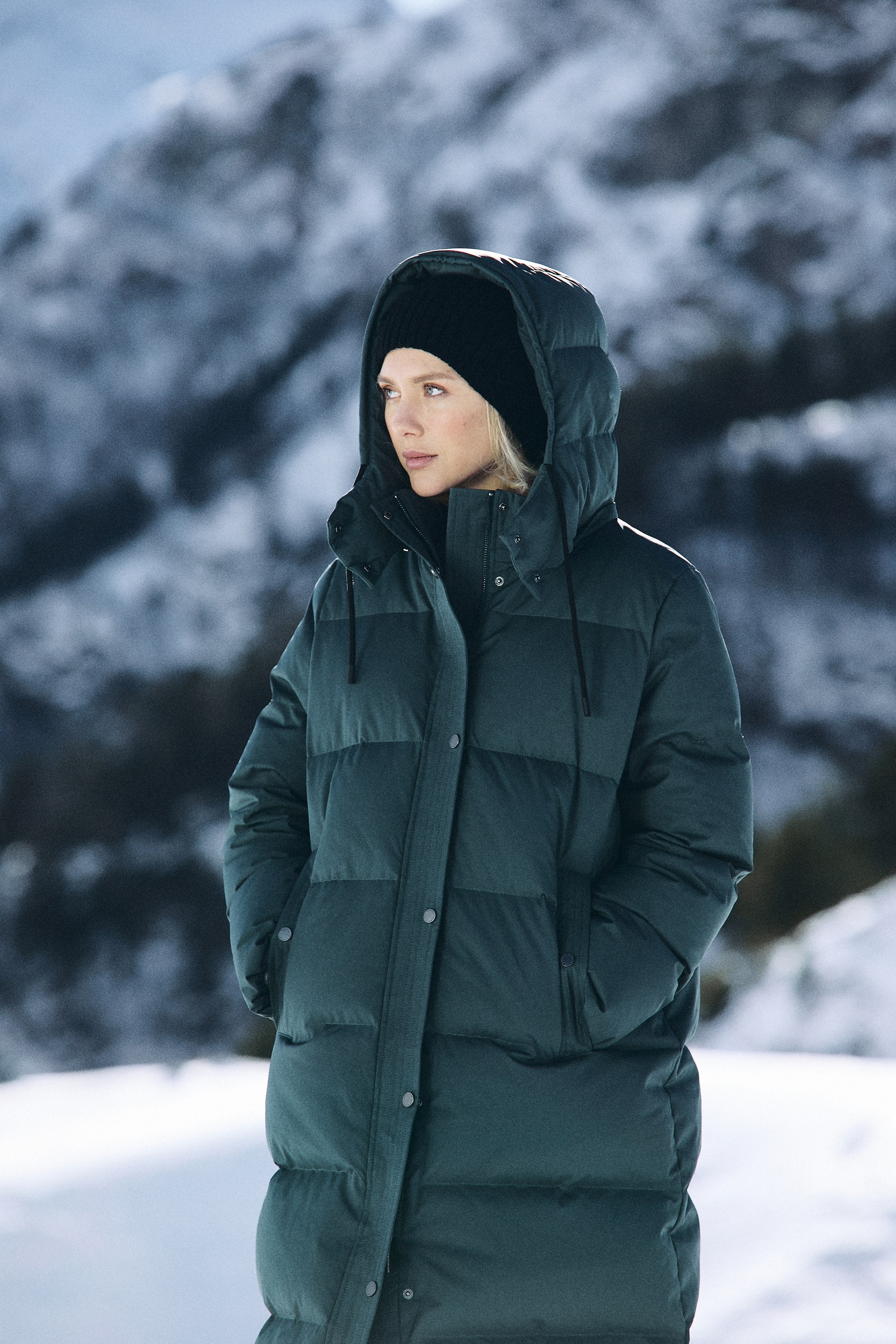 Имиджевая съемка для бренда. Фотограф Продюсер в горах КБР / Москва Нальчик Горы