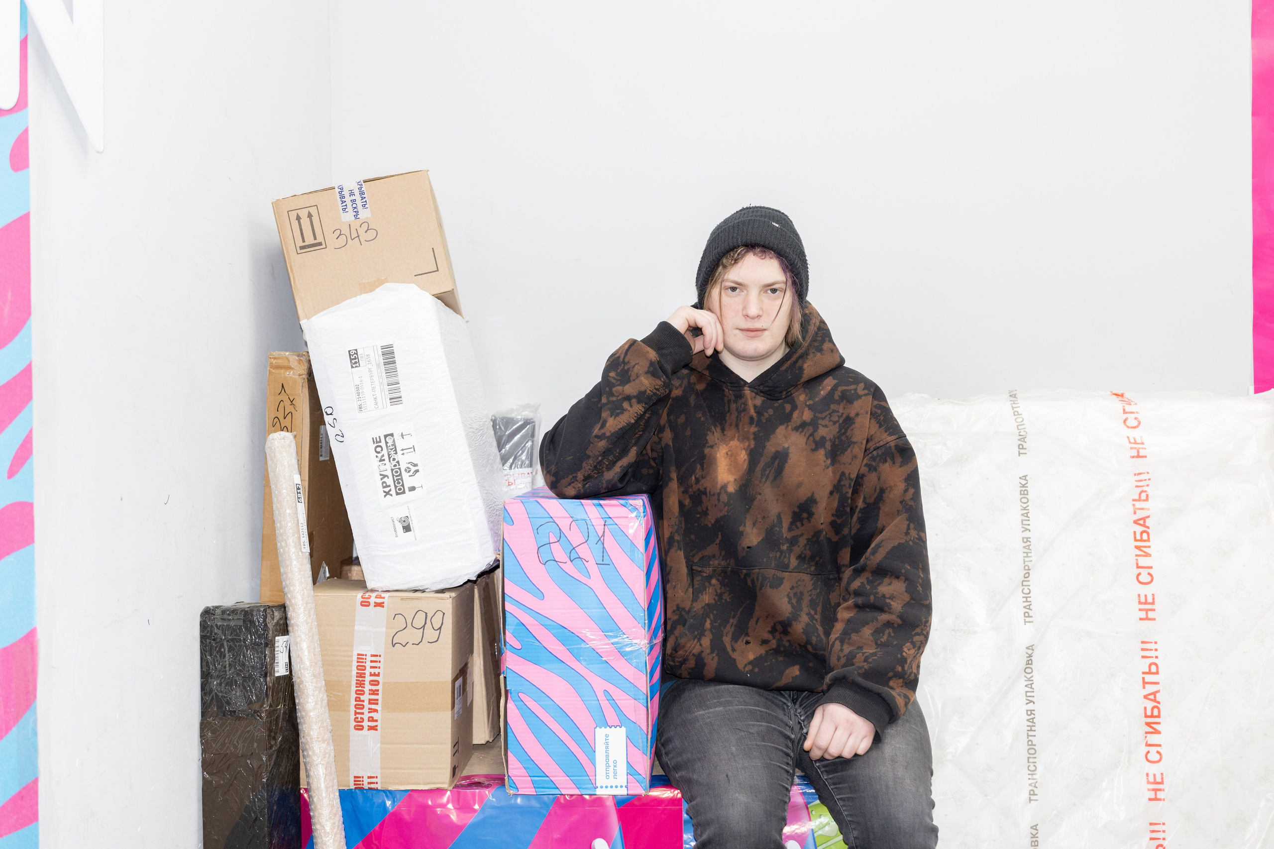 Точка контакта (2026). Документальный фотограф Зданович Антон