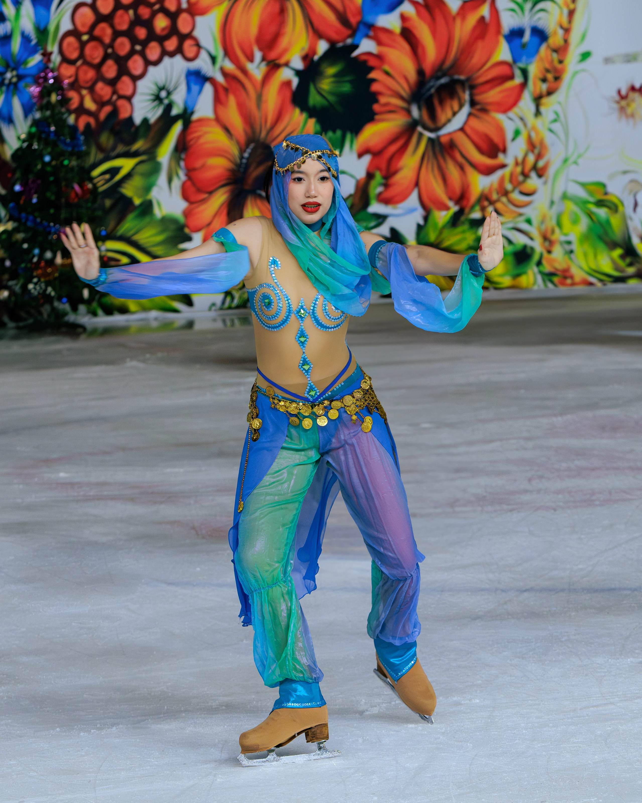 Детский театр на льду «АЛЕКО». Выпускные альбомы и школьный фотограф в Подольске, Троицке, Щербинке, Москве и Московской области