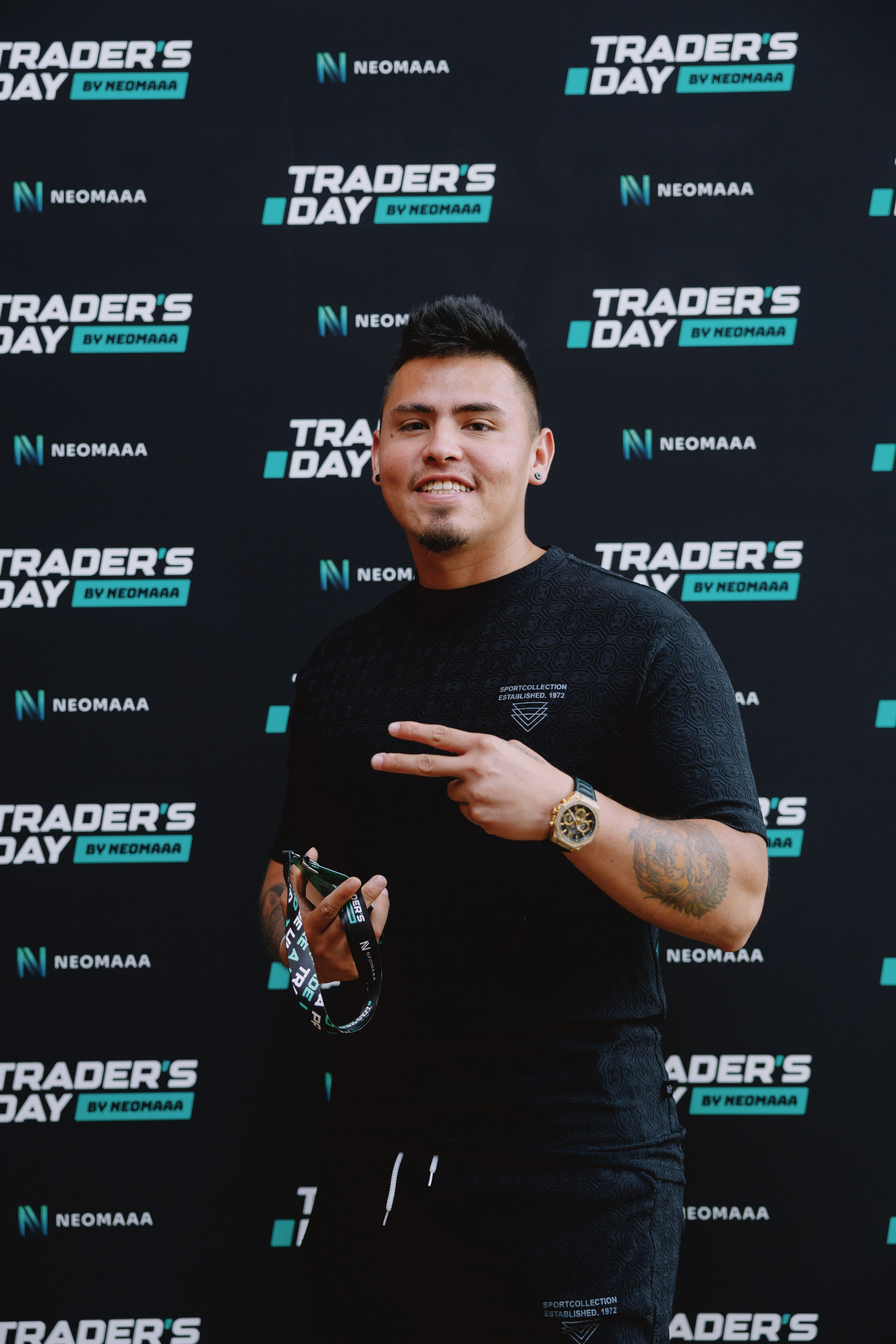 TRADERS DAY By NeomAAA Medellin. NeomAAA Funds Gallery