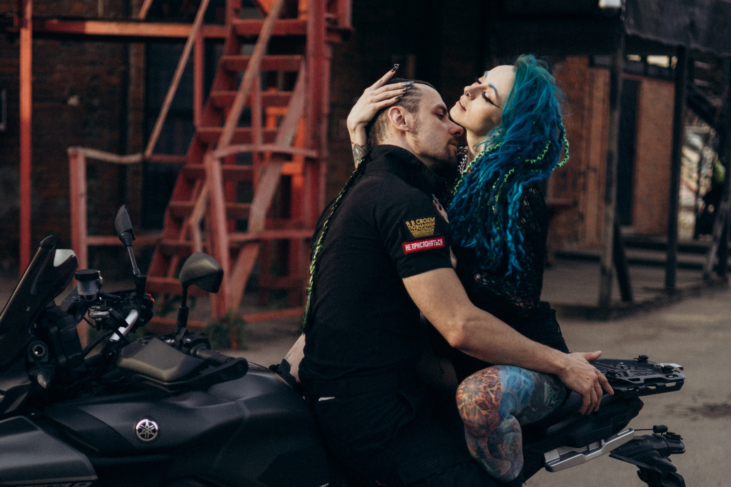 Парная фотосессия