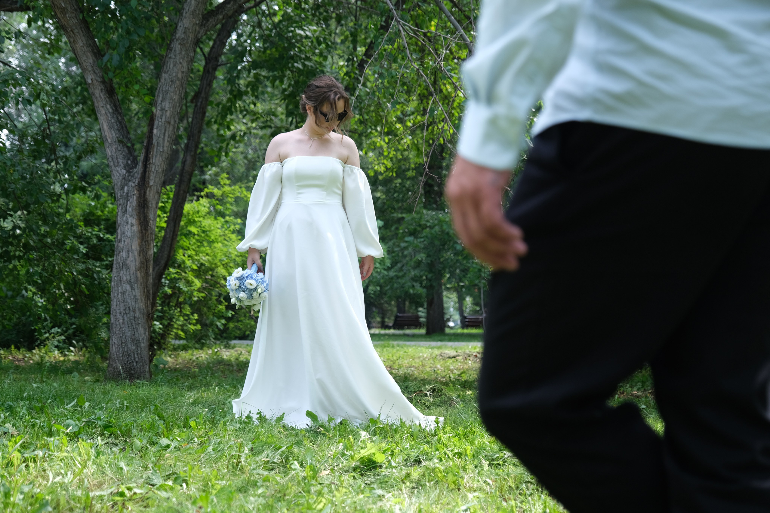 Свадьба Евгения и Анастасии. Свадебный фотограф в Челябинске Сырчикова Наталья