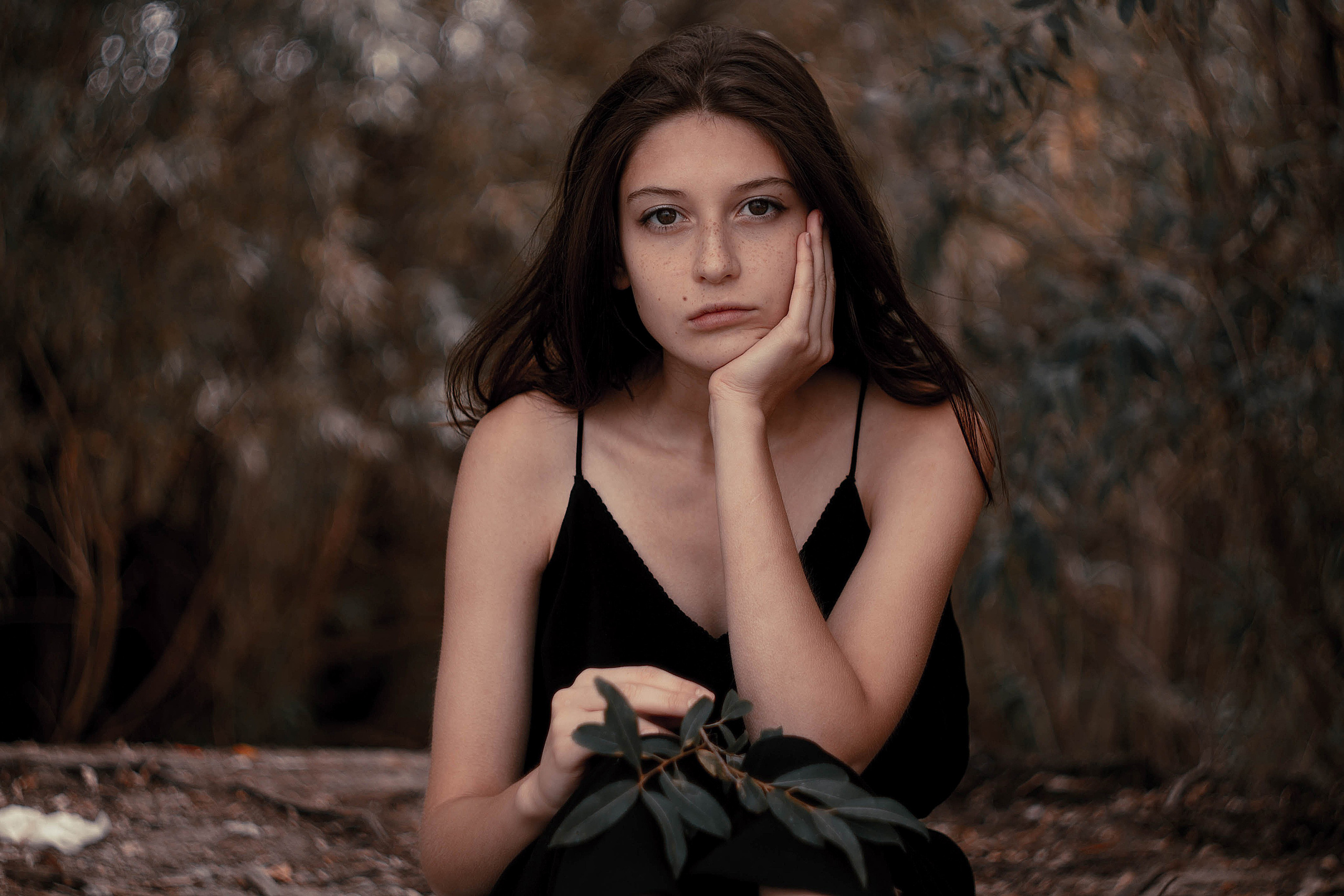 Photographer Alina Skitovich