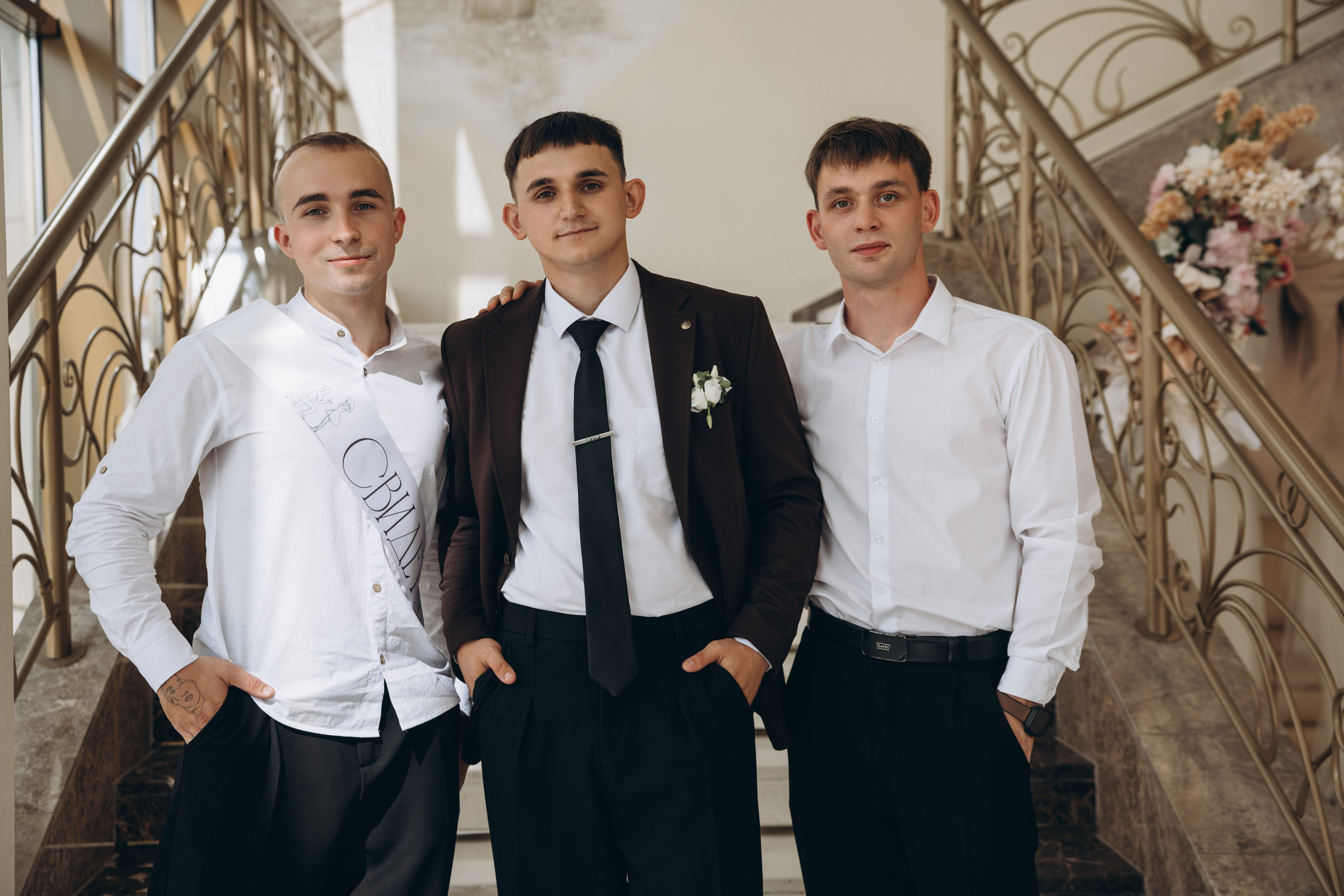 Илья и Мария. Свадебный, семейный фотограф в Иркутске Светлана Макаричева