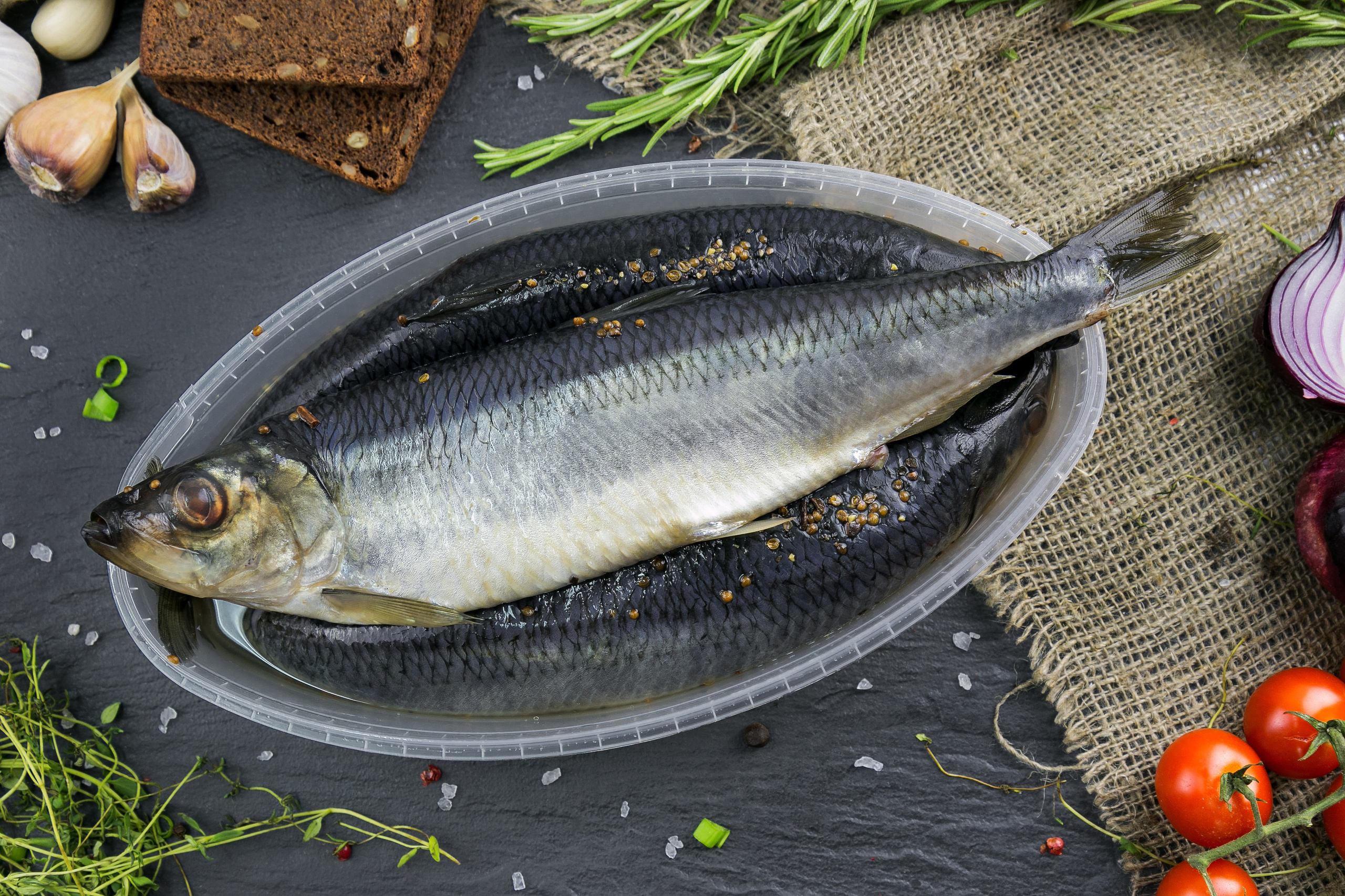 Съемка рыбы и рыбной продукции | Фуд фотограф Воронеж