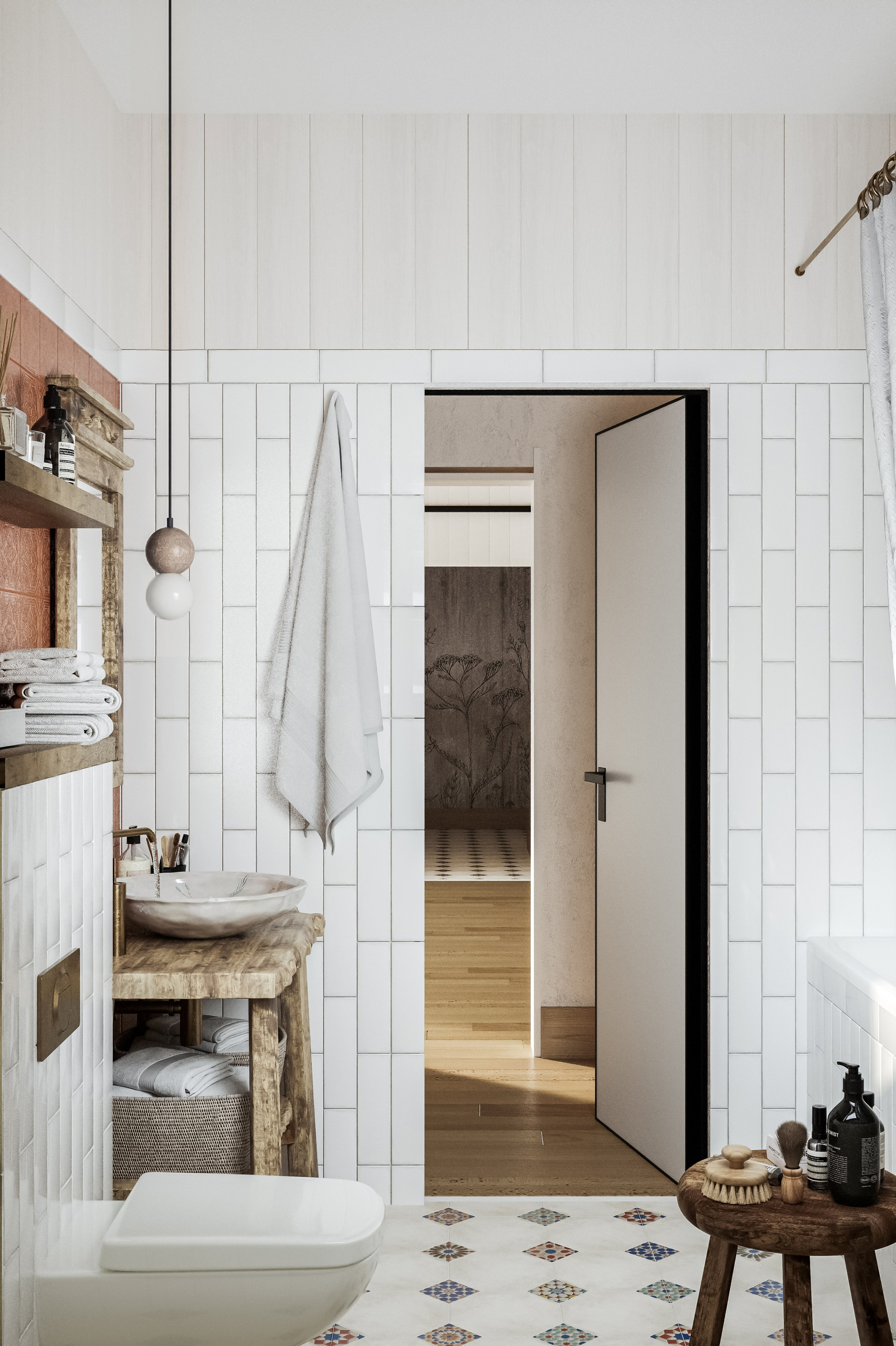 Дом в Миассе. Анна Терентьева — Дизайнер интерьера в Сочи