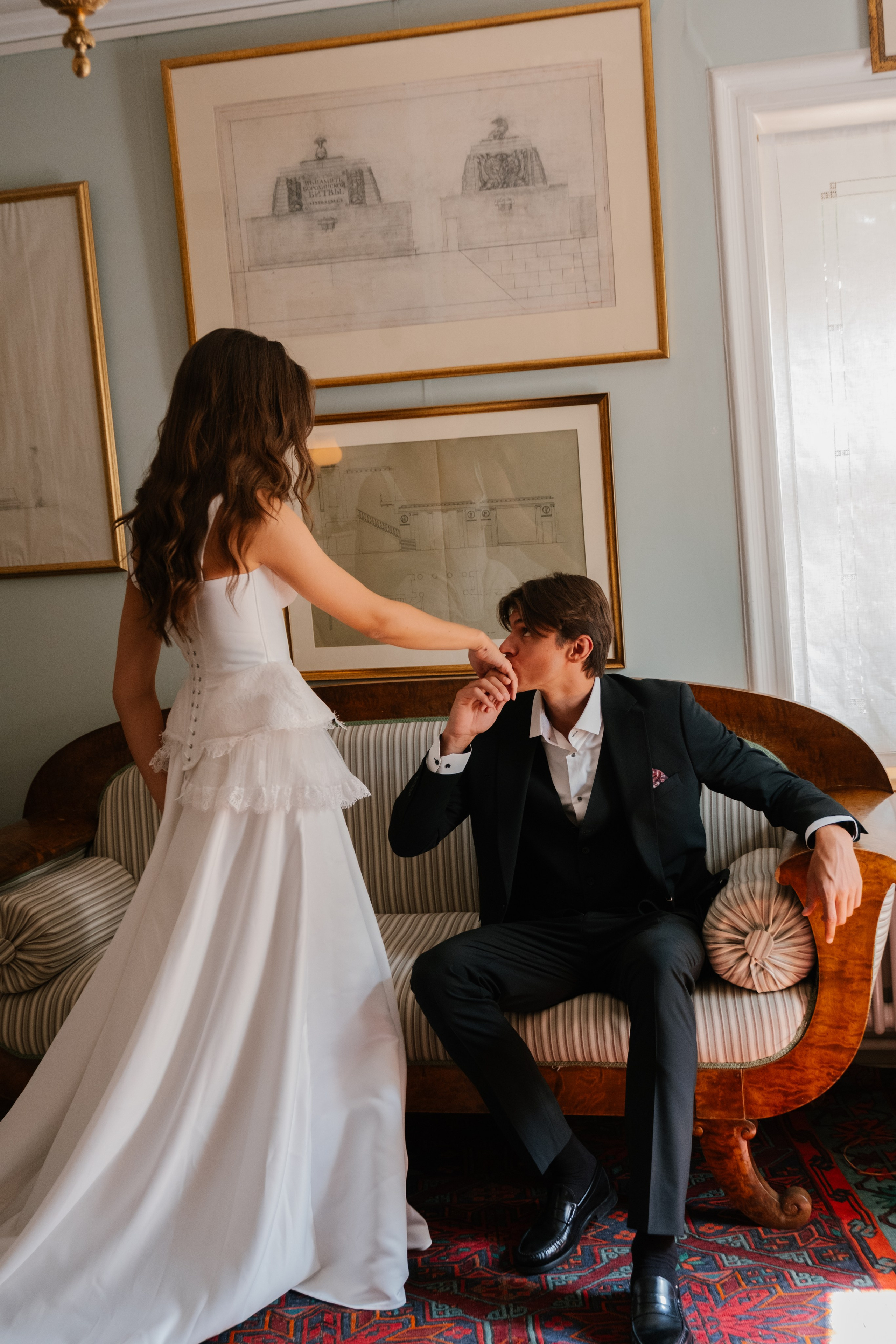 Свадьбы. Фотограф в Москве Виталий Есаулов