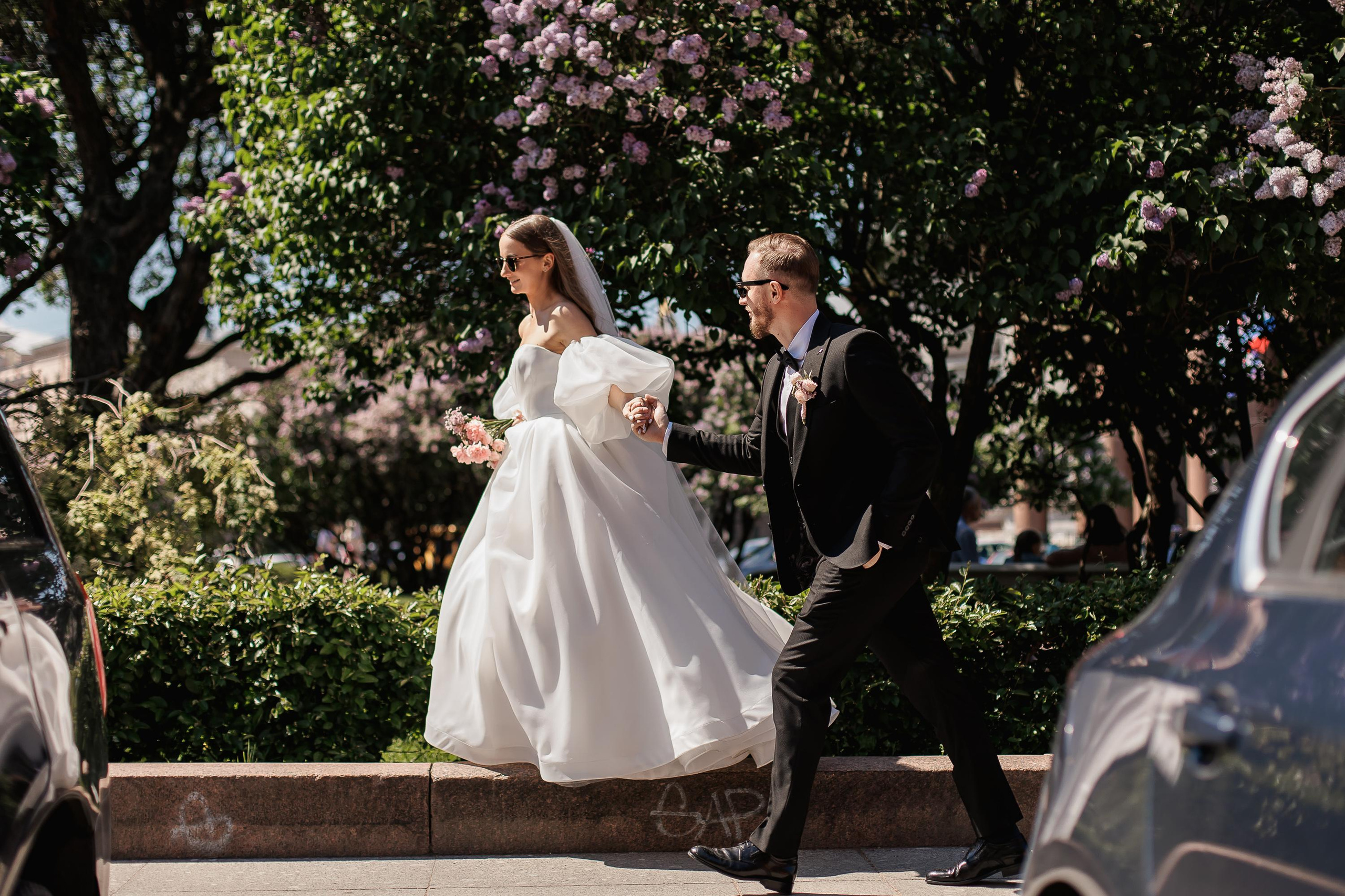 Свадьба Дарьи и Влада