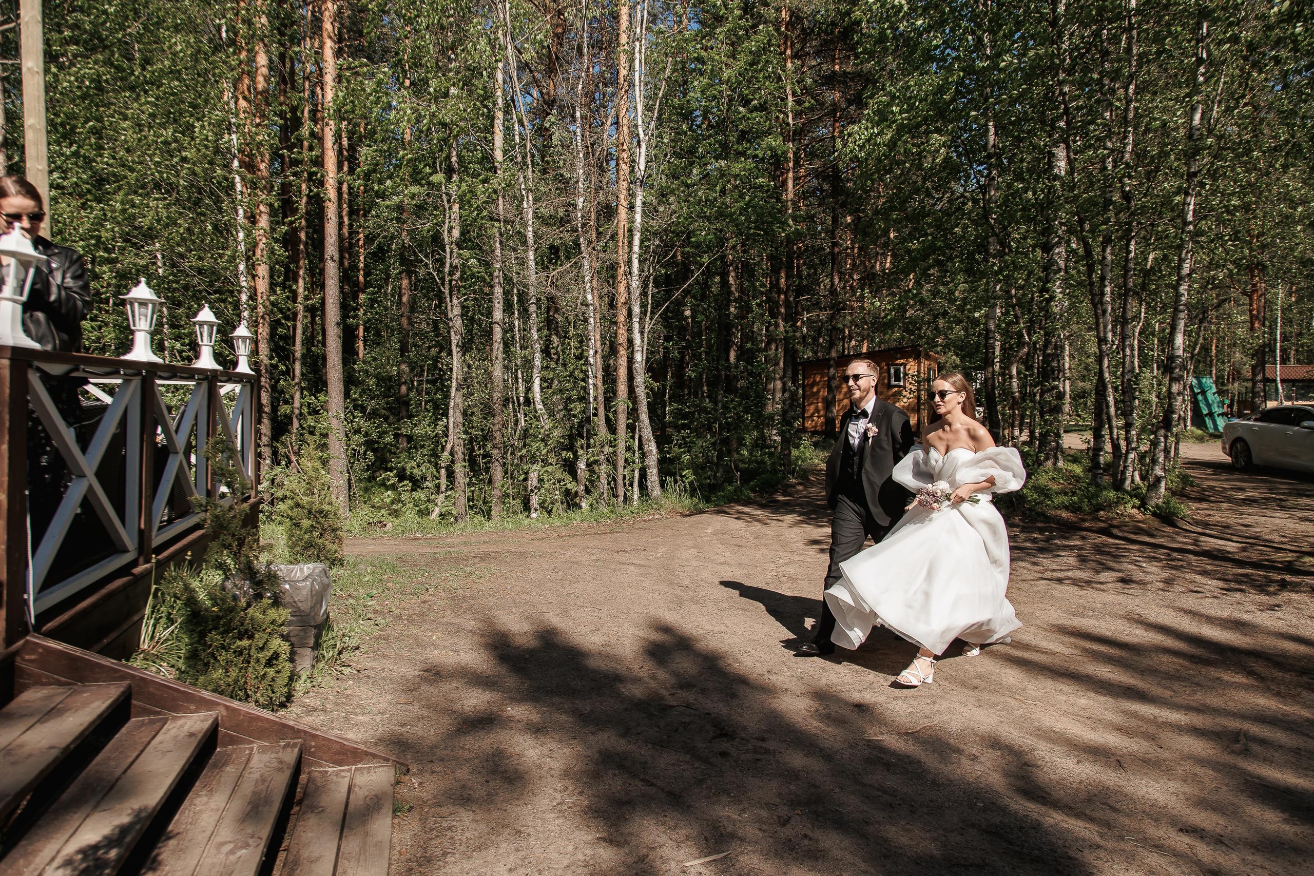 Свадьба Дарьи и Влада