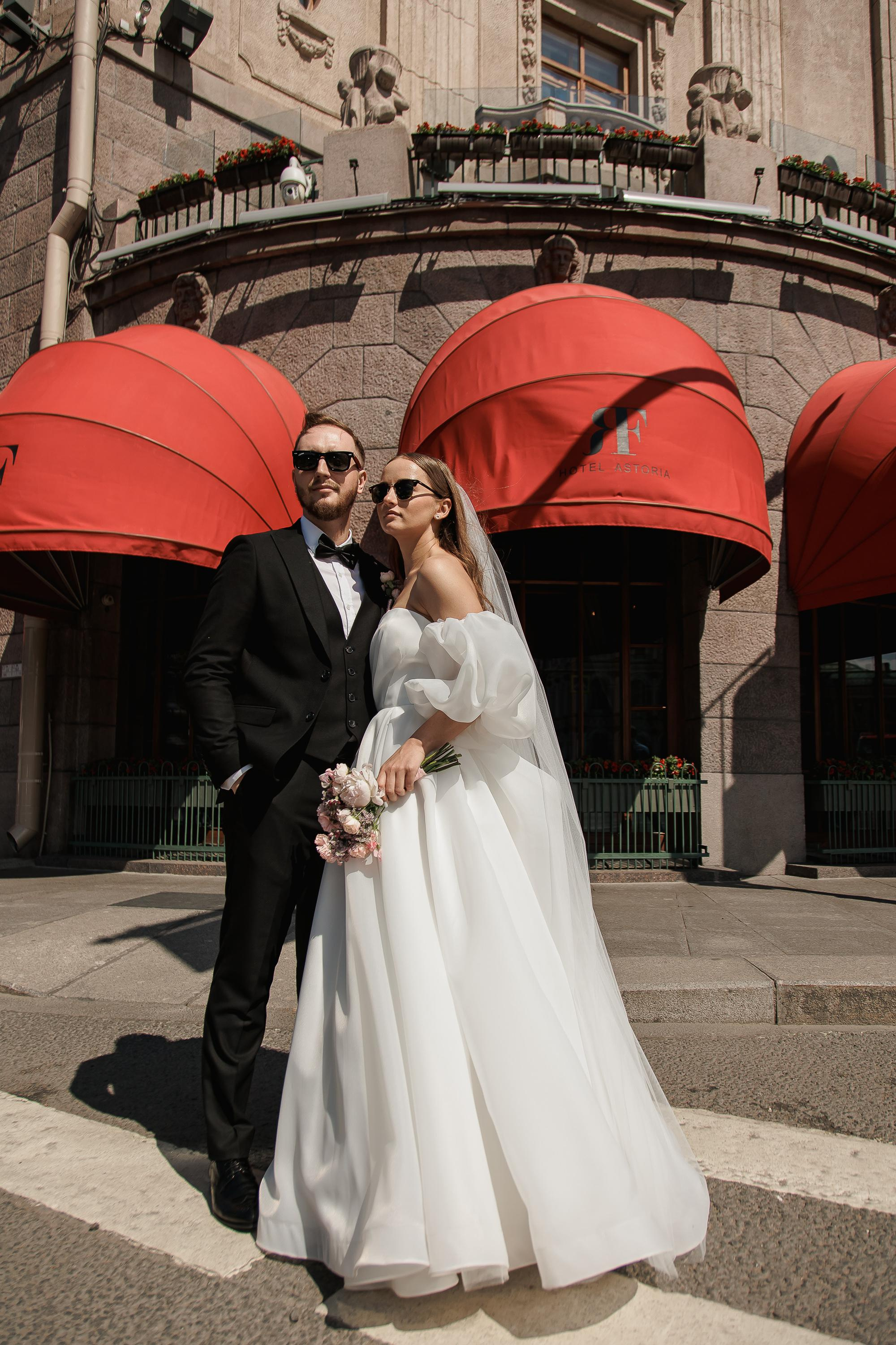 Свадьба Дарьи и Влада