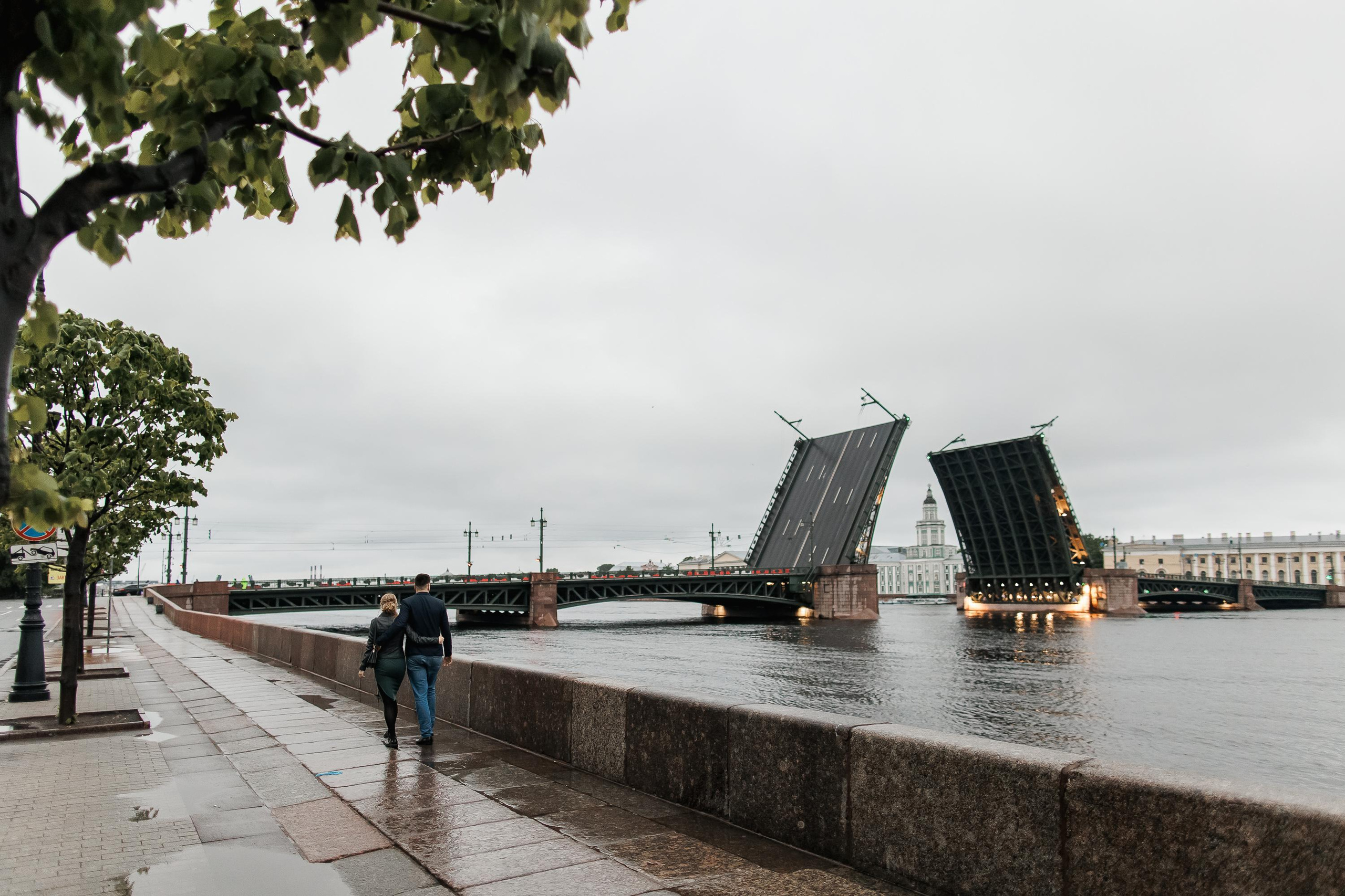 Фотограф в СПб, фотосессия для двоих