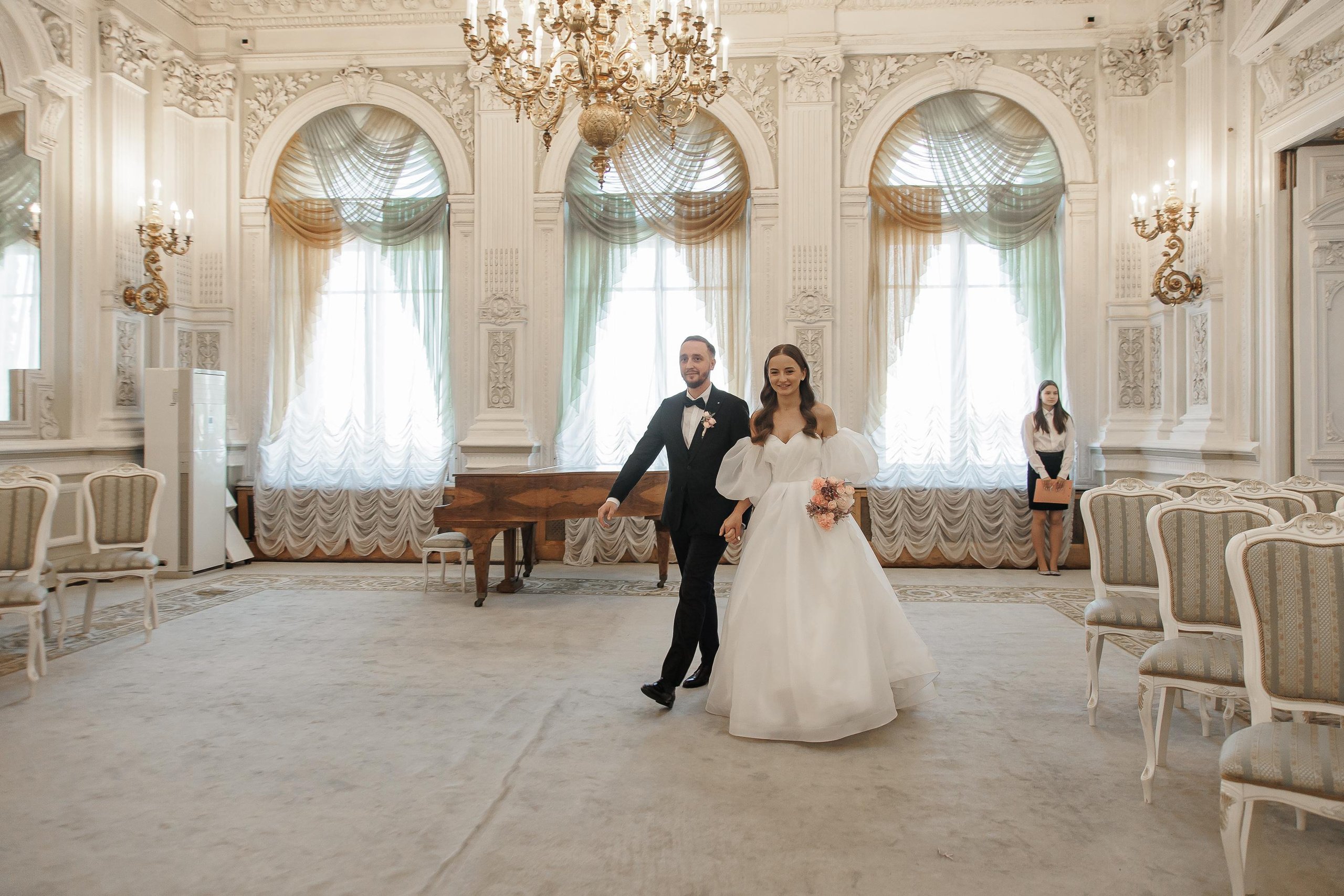 Свадьба Дарьи и Влада