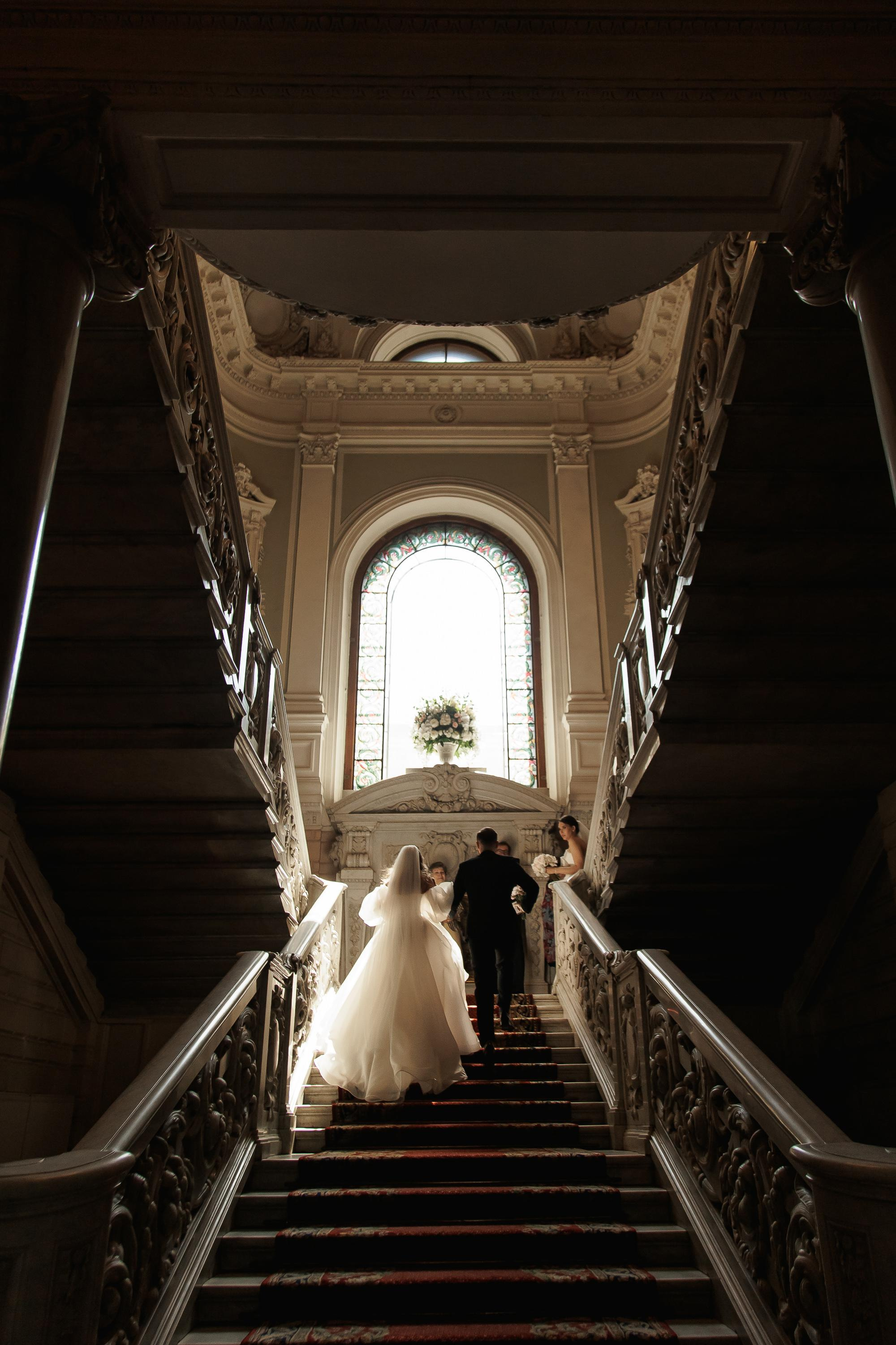 Свадьба Дарьи и Влада