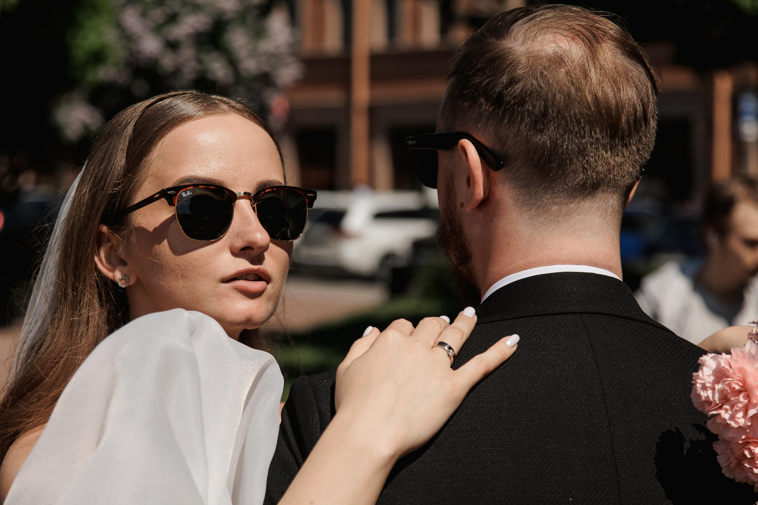 Свадьба Дарьи и Влада