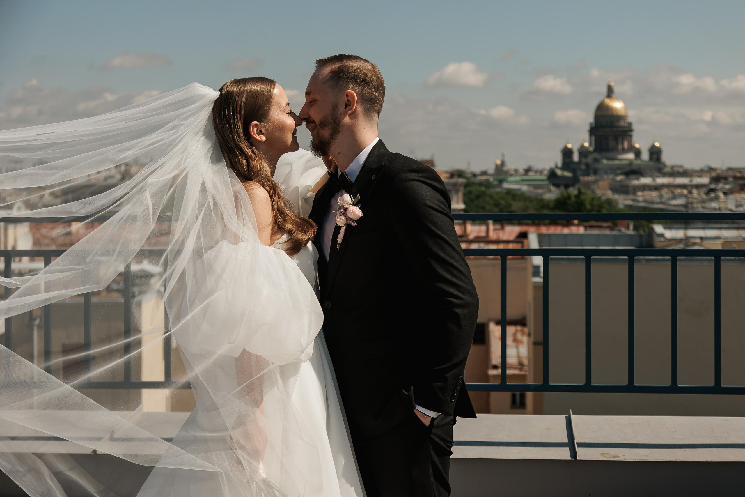 Свадьба Дарьи и Влада