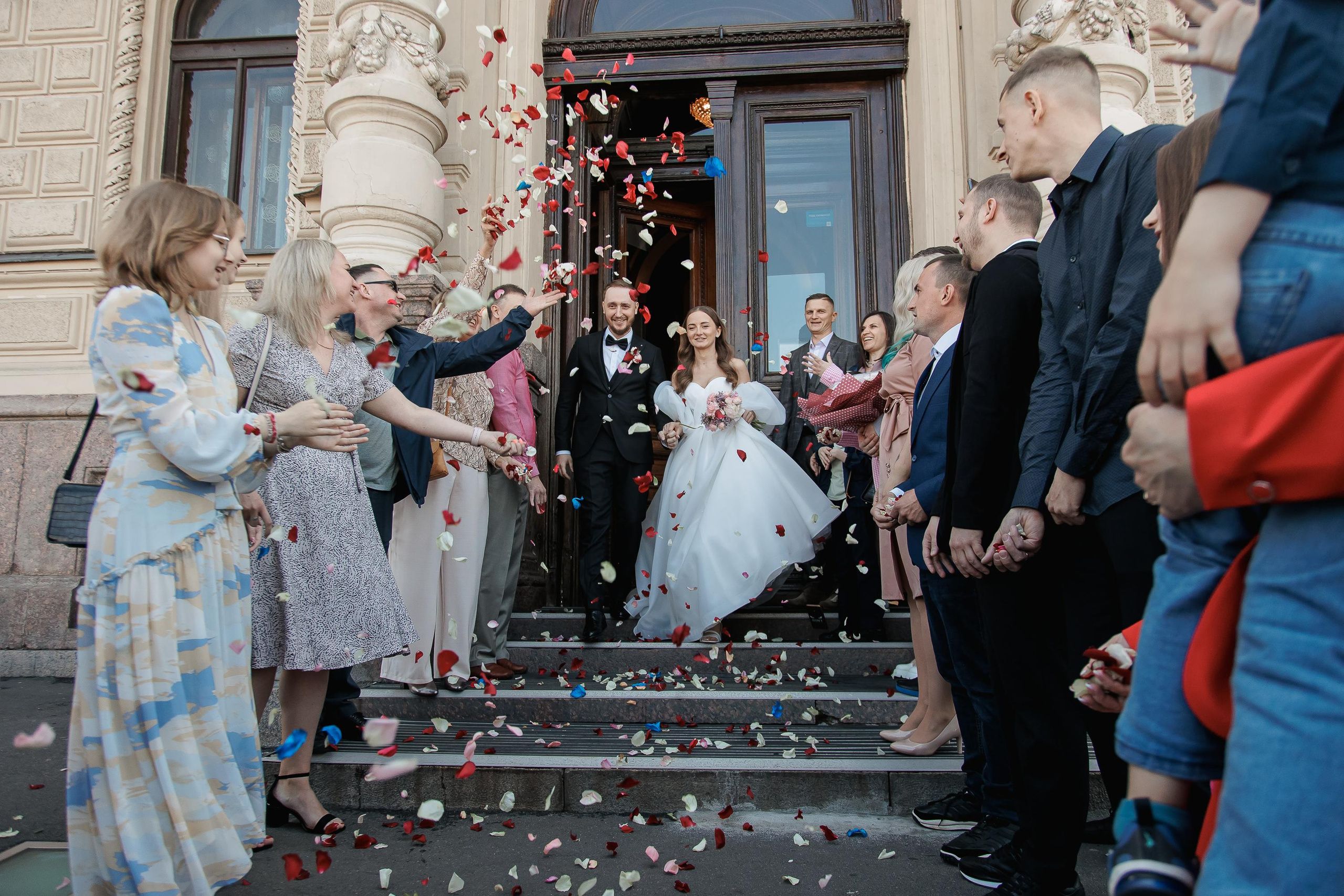 Свадьба Дарьи и Влада