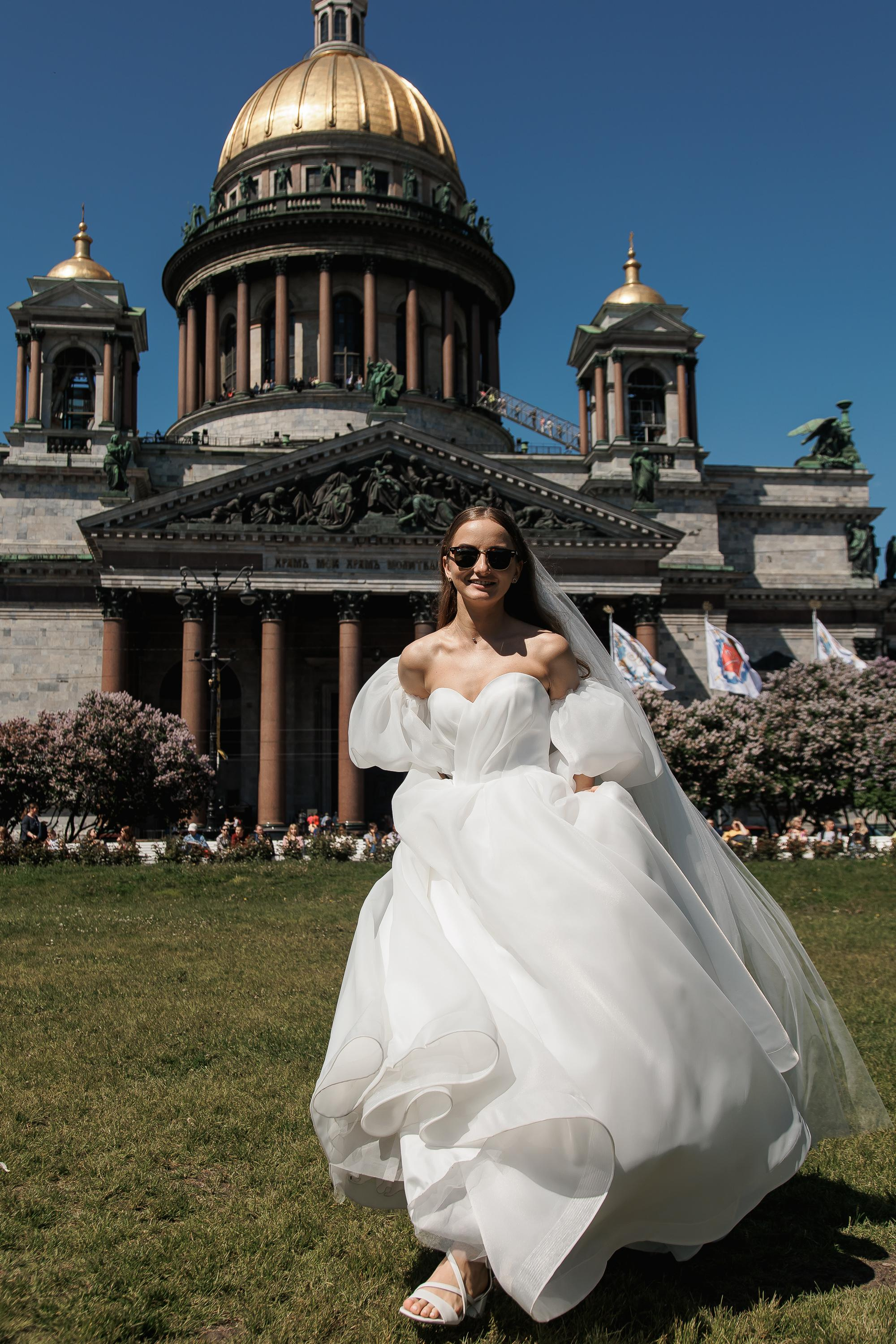 Свадьба Дарьи и Влада