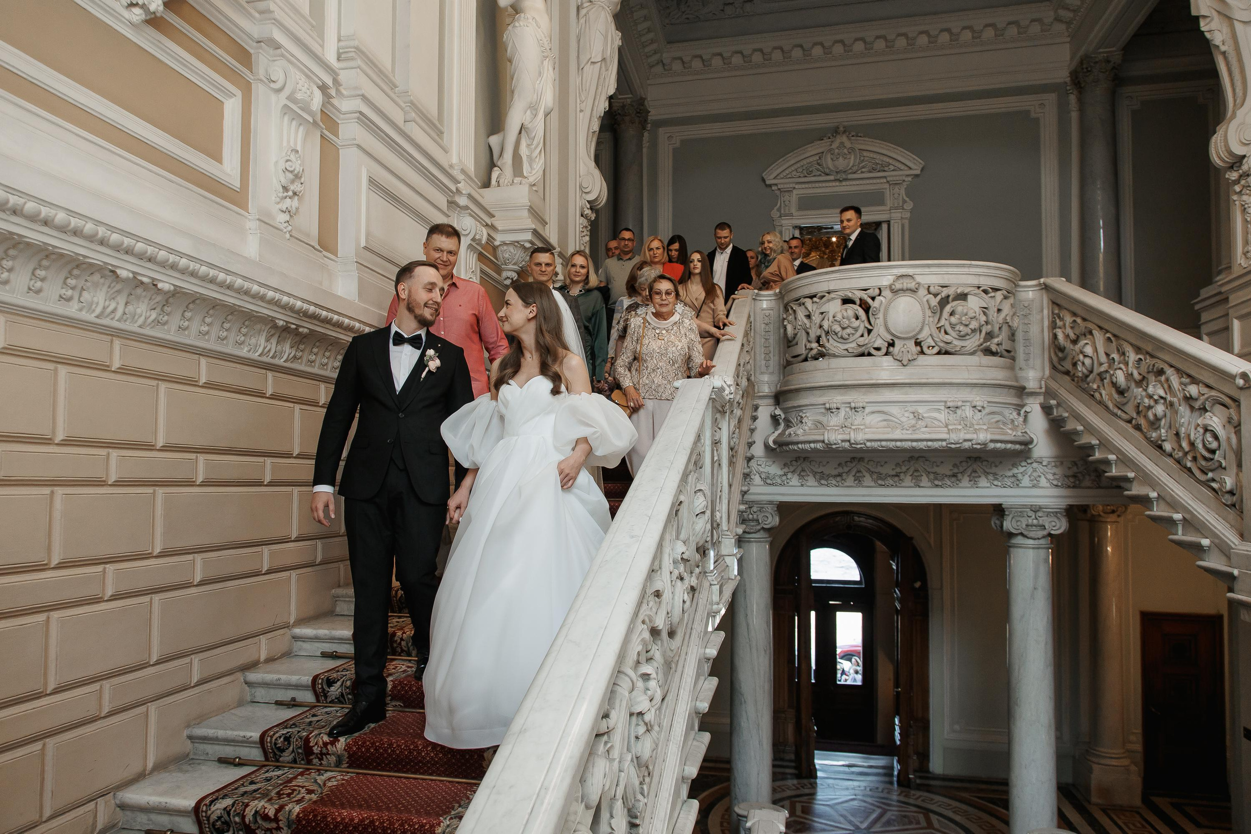 Свадьба Дарьи и Влада