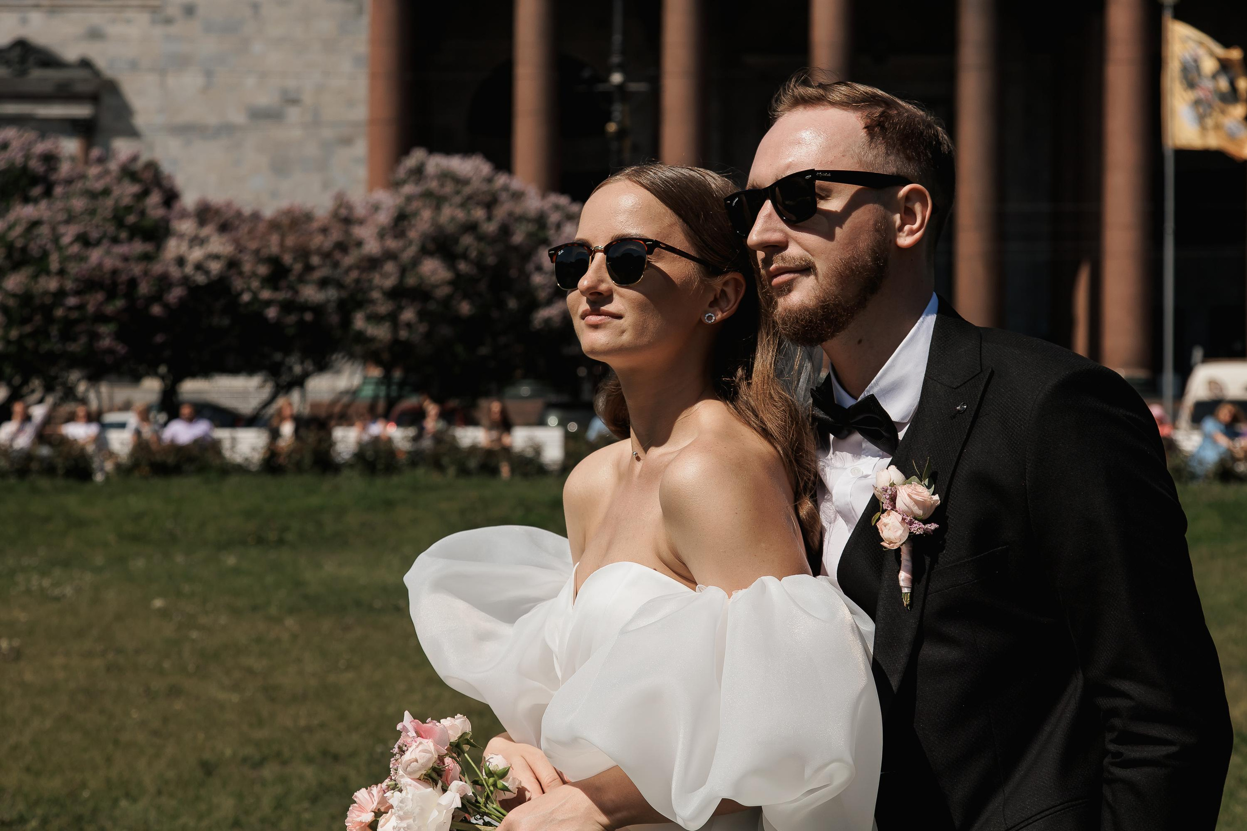 Свадьба Дарьи и Влада