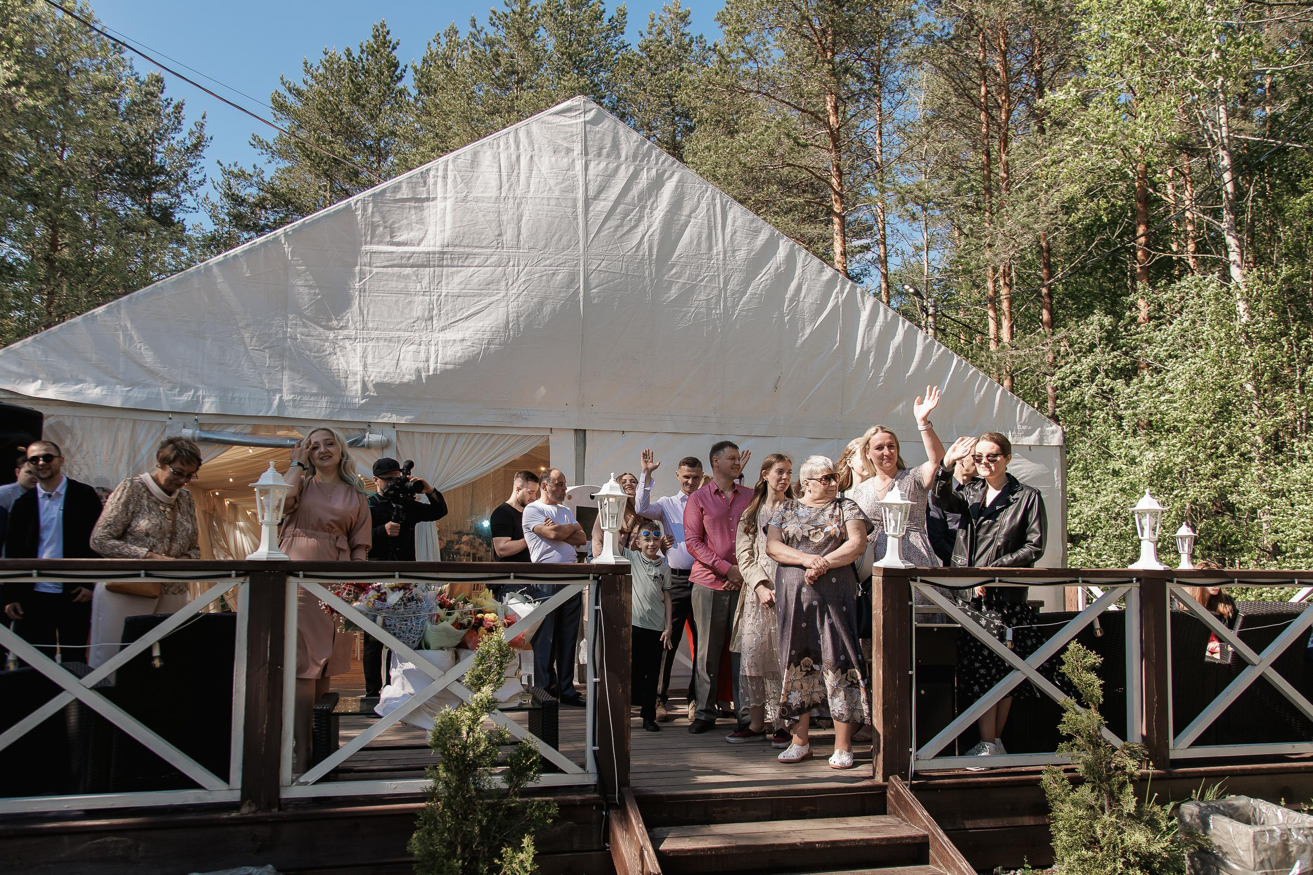 Свадьба Дарьи и Влада